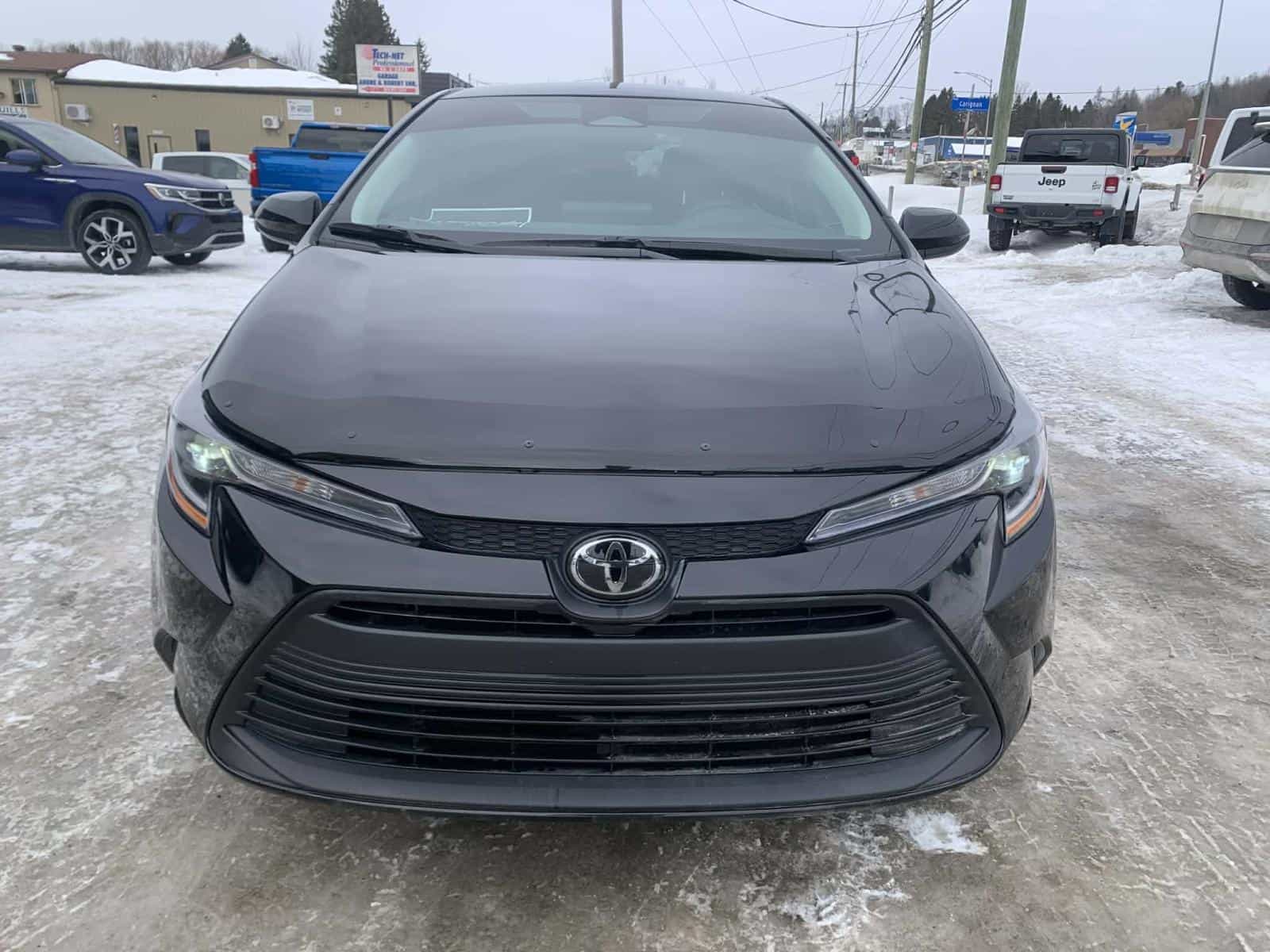 Image 12 Toyota Corolla LE 2024