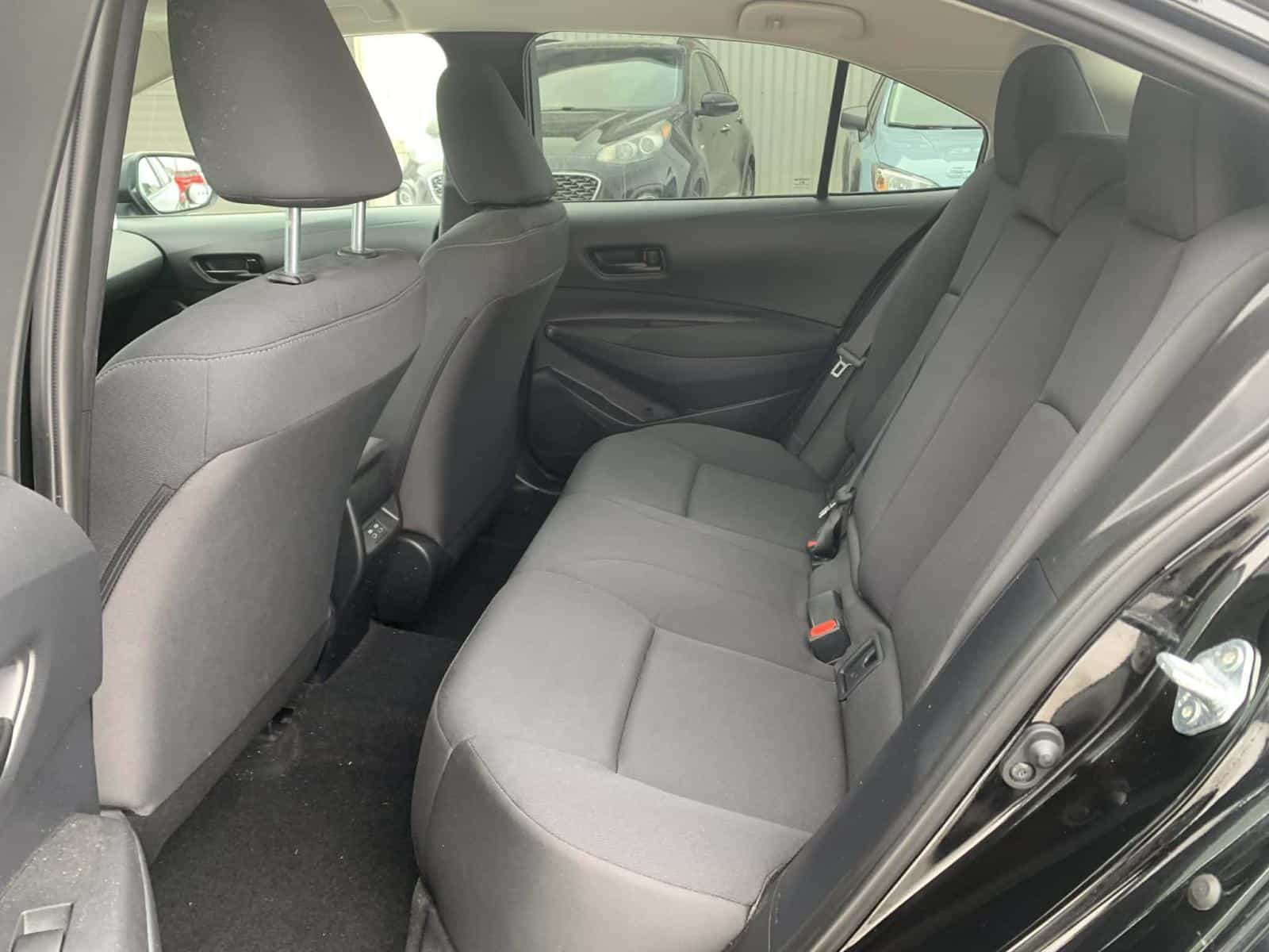 Image 8 Toyota Corolla LE 2024