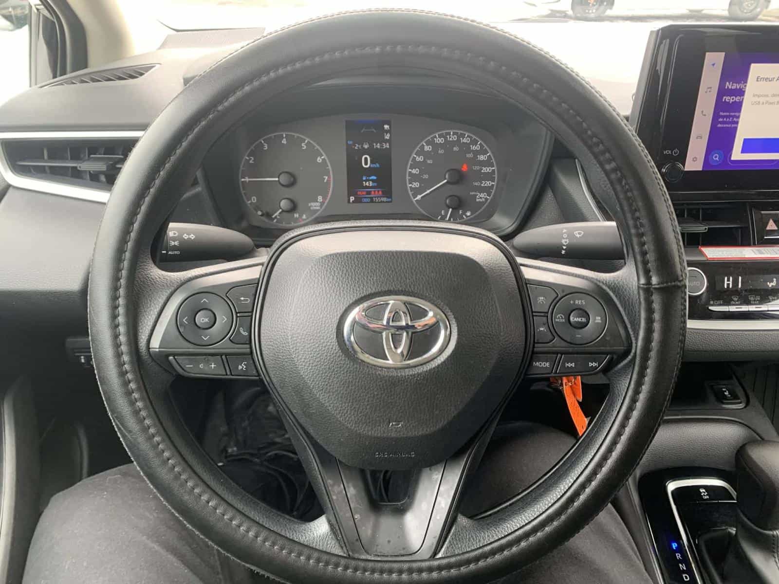 Image 16 Toyota Corolla LE 2024