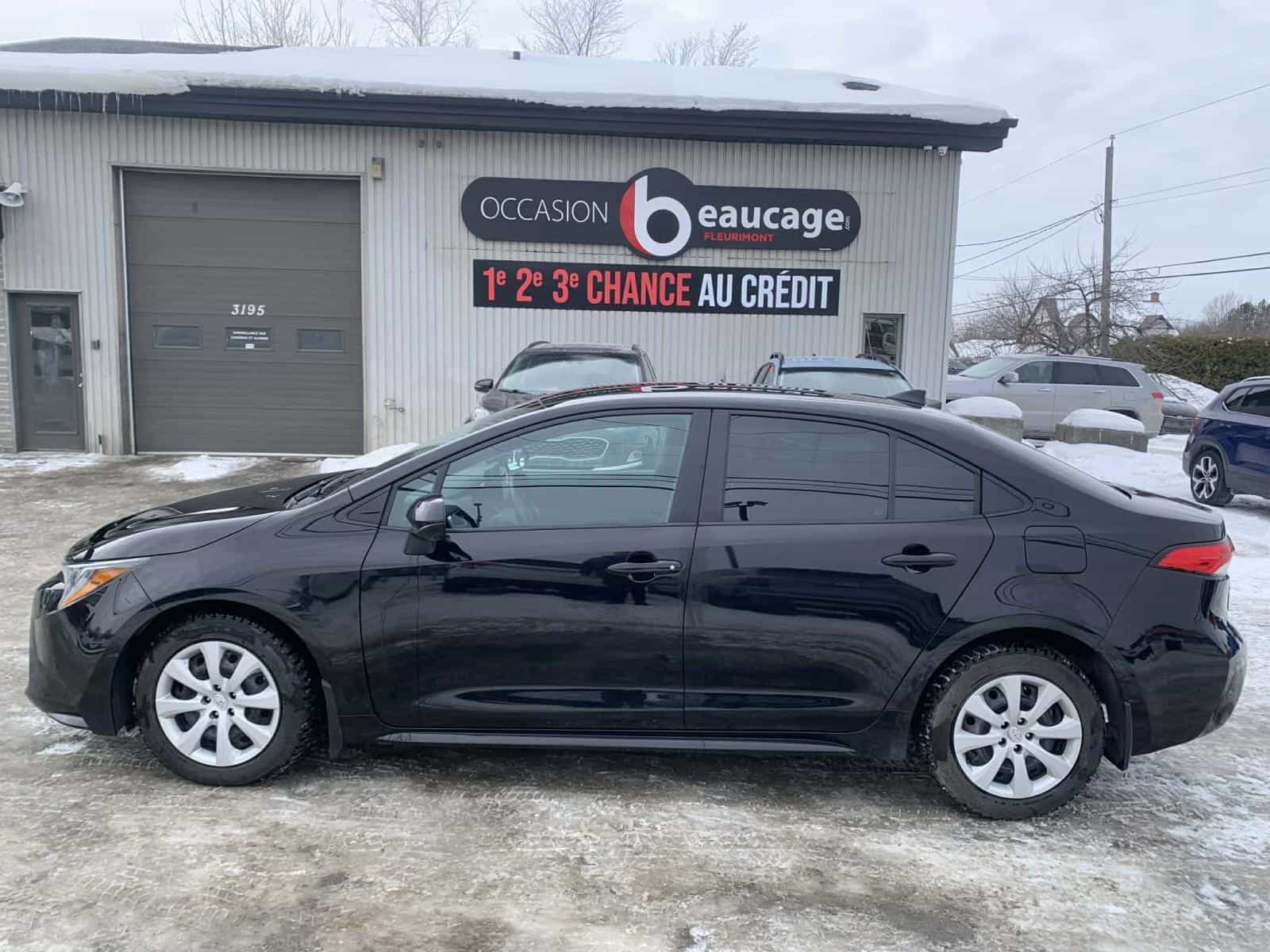 2024 Toyota Corolla LE - Image 13