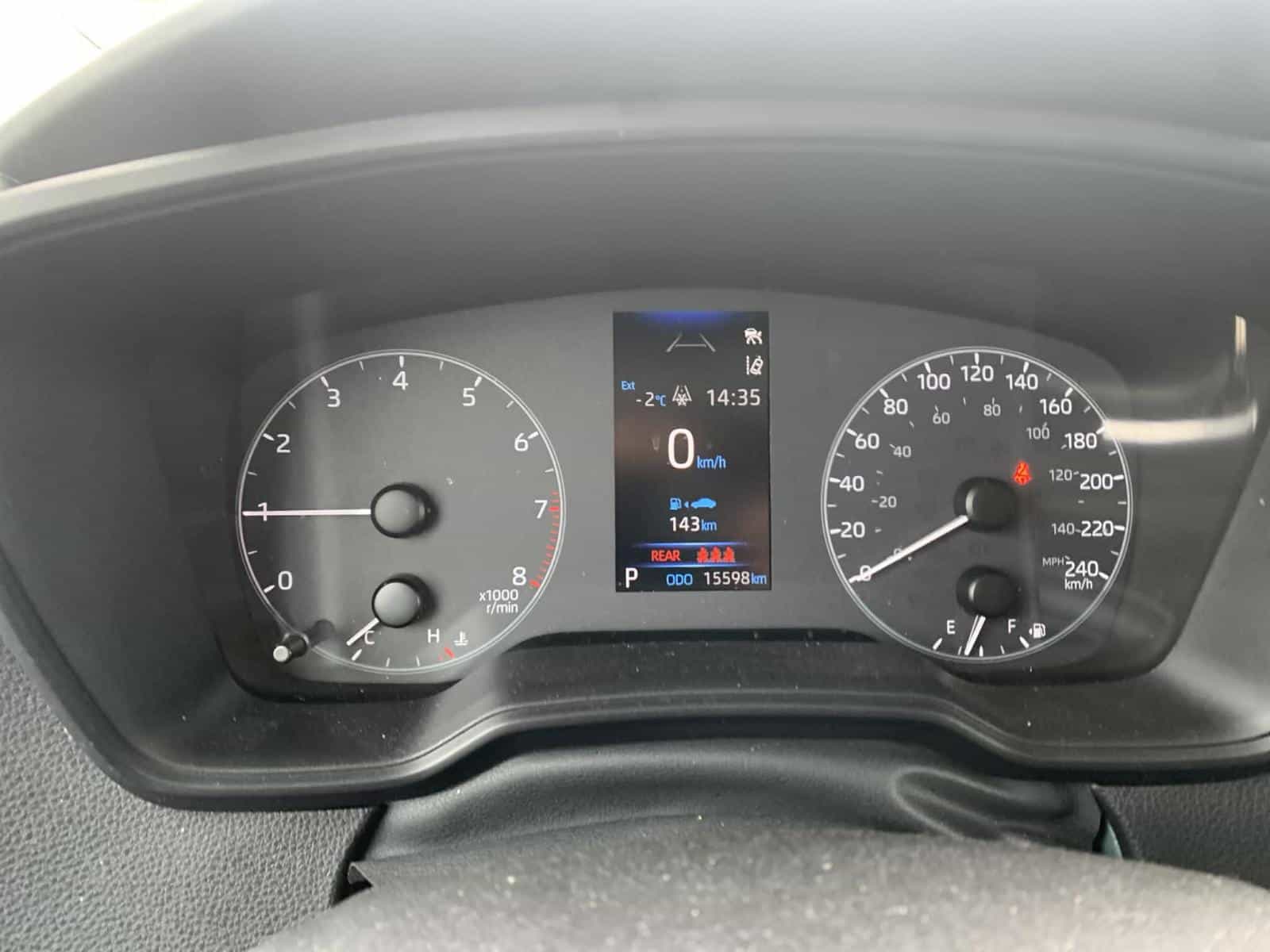 Image 19 Toyota Corolla LE 2024