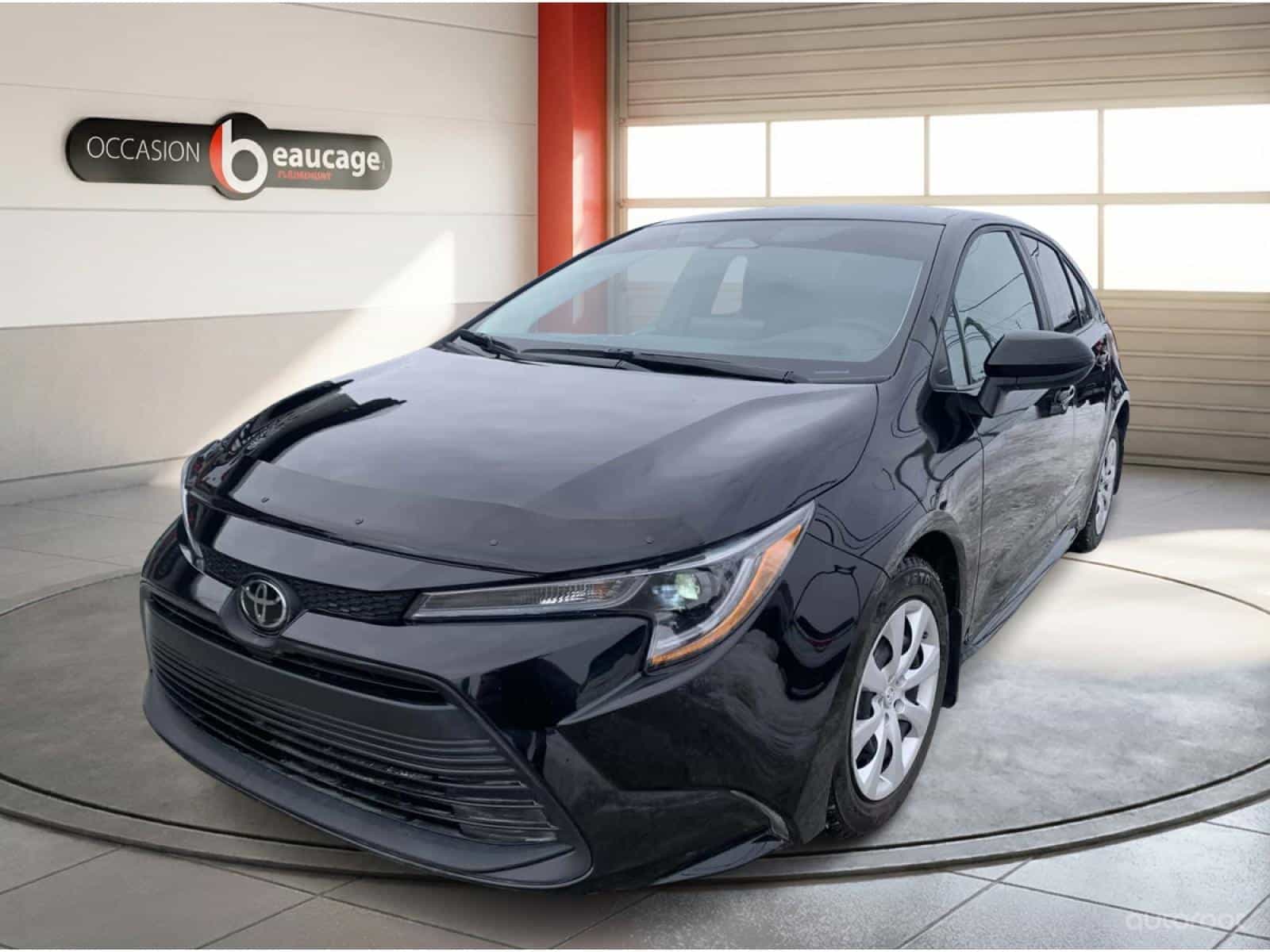 Image 1 Toyota Corolla LE 2024