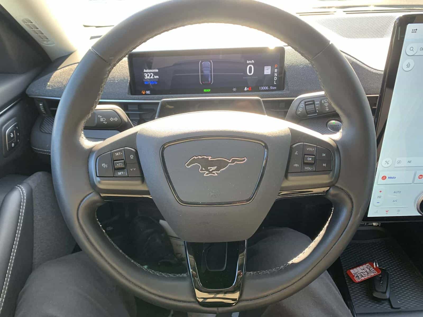 Image 12 Ford Mustang MACH-E Premium 2023