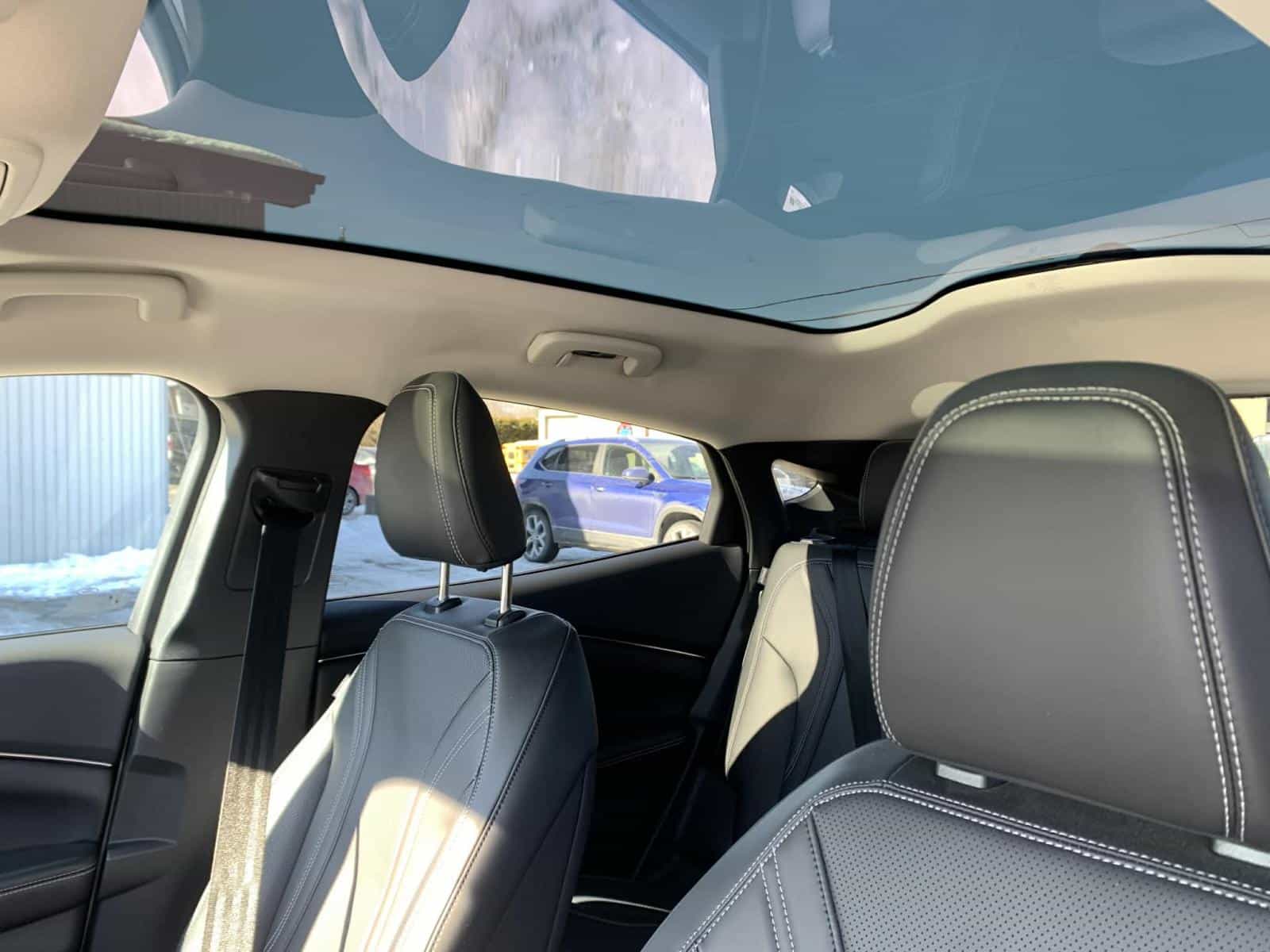 2023 Ford Mustang MACH-E Premium - Image 8