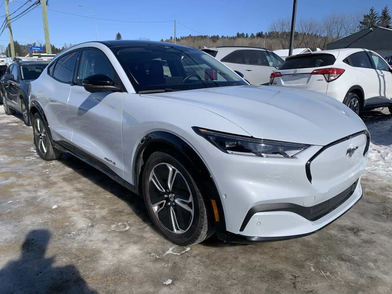 Image 3 Ford Mustang MACH-E Premium 2023