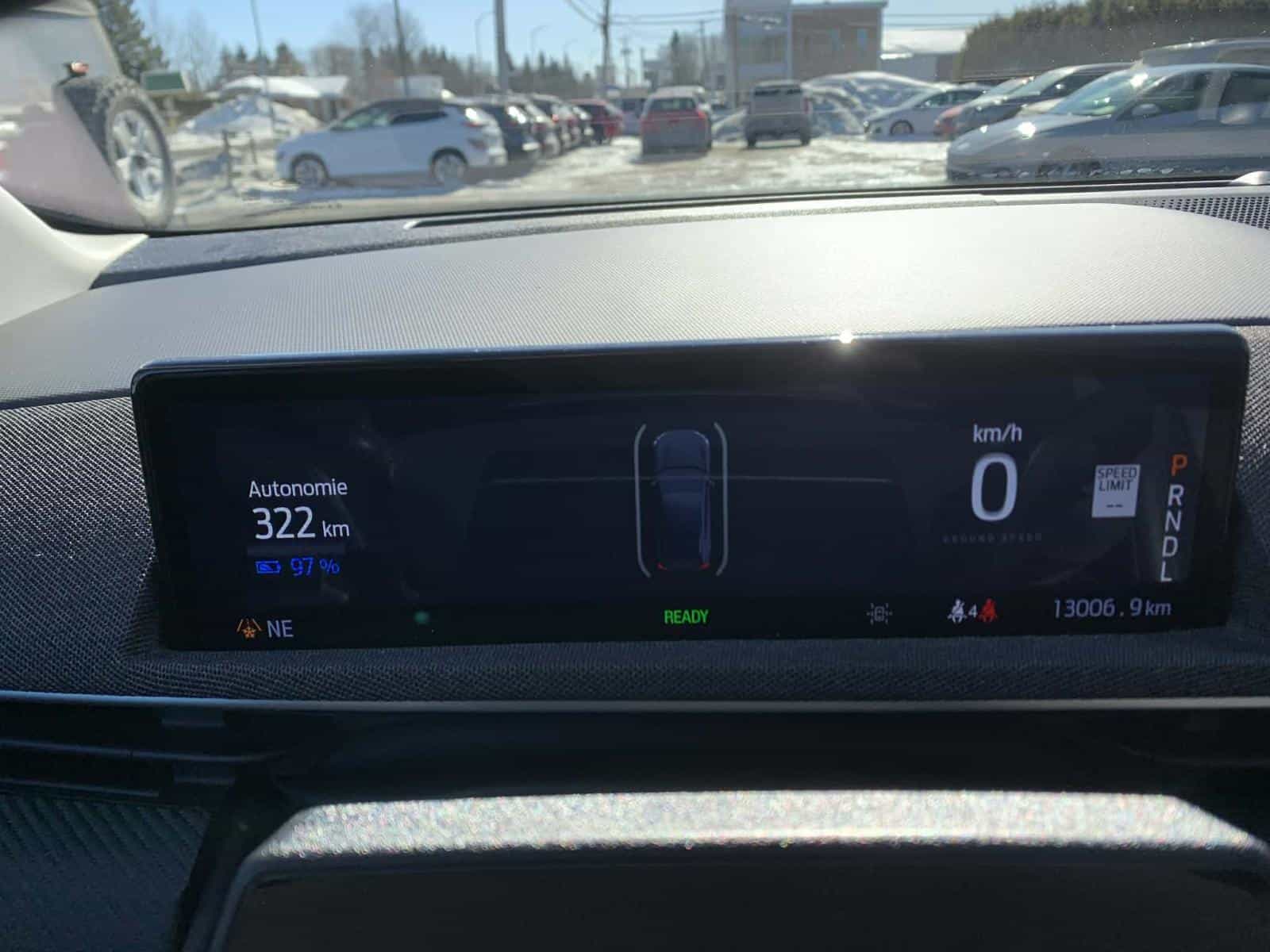 Image 21 Ford Mustang MACH-E Premium 2023