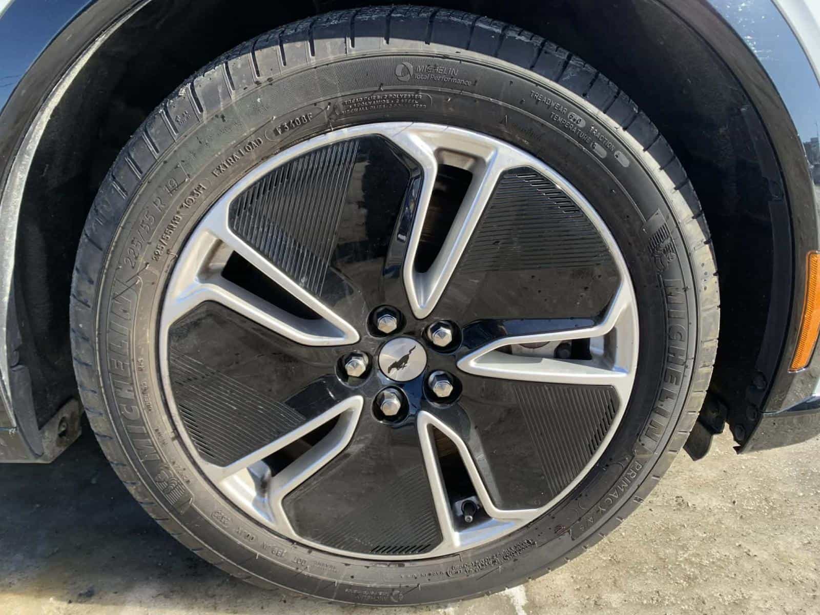 Image 28 Ford Mustang MACH-E Premium 2023