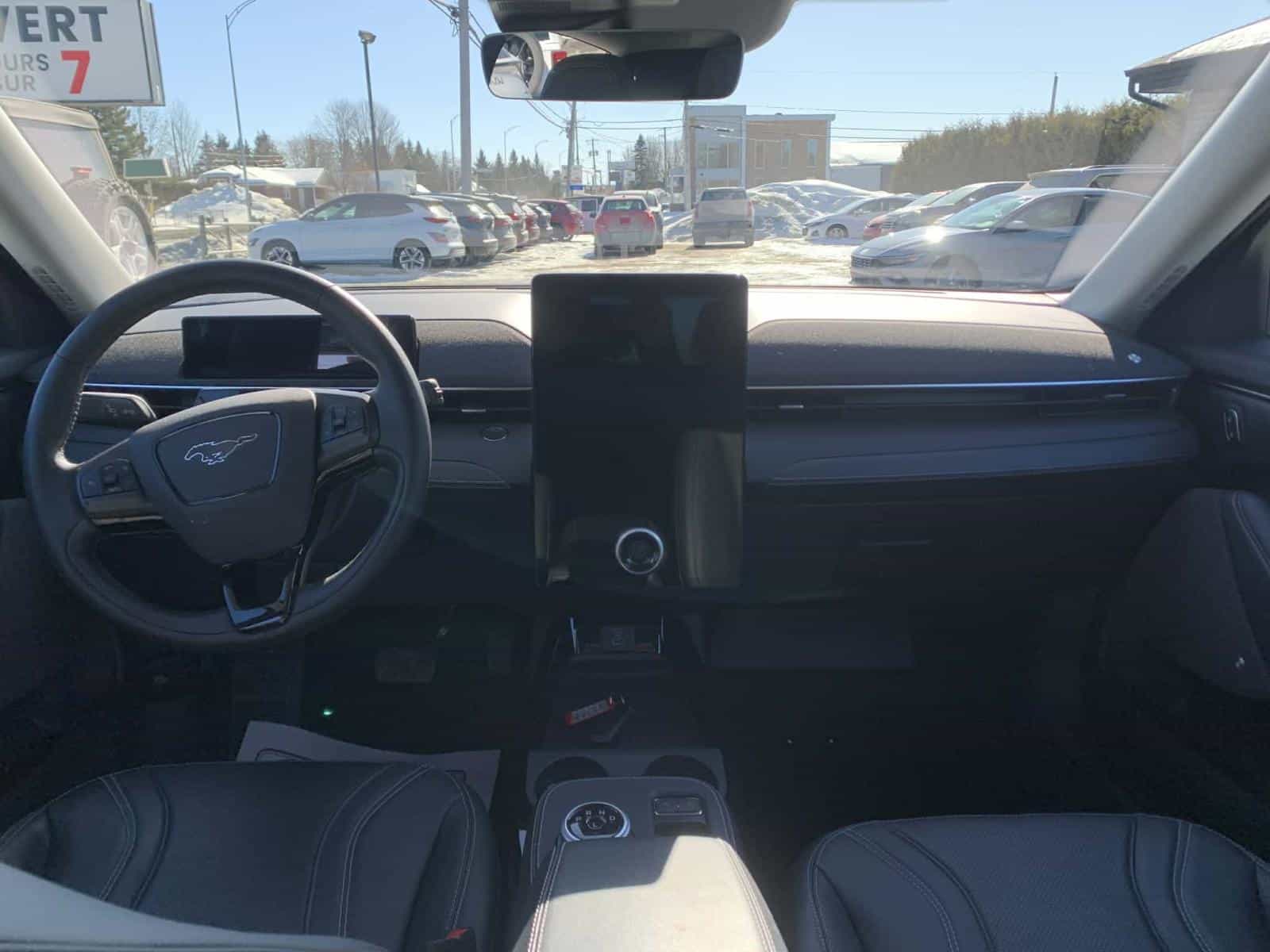 Image 24 Ford Mustang MACH-E Premium 2023