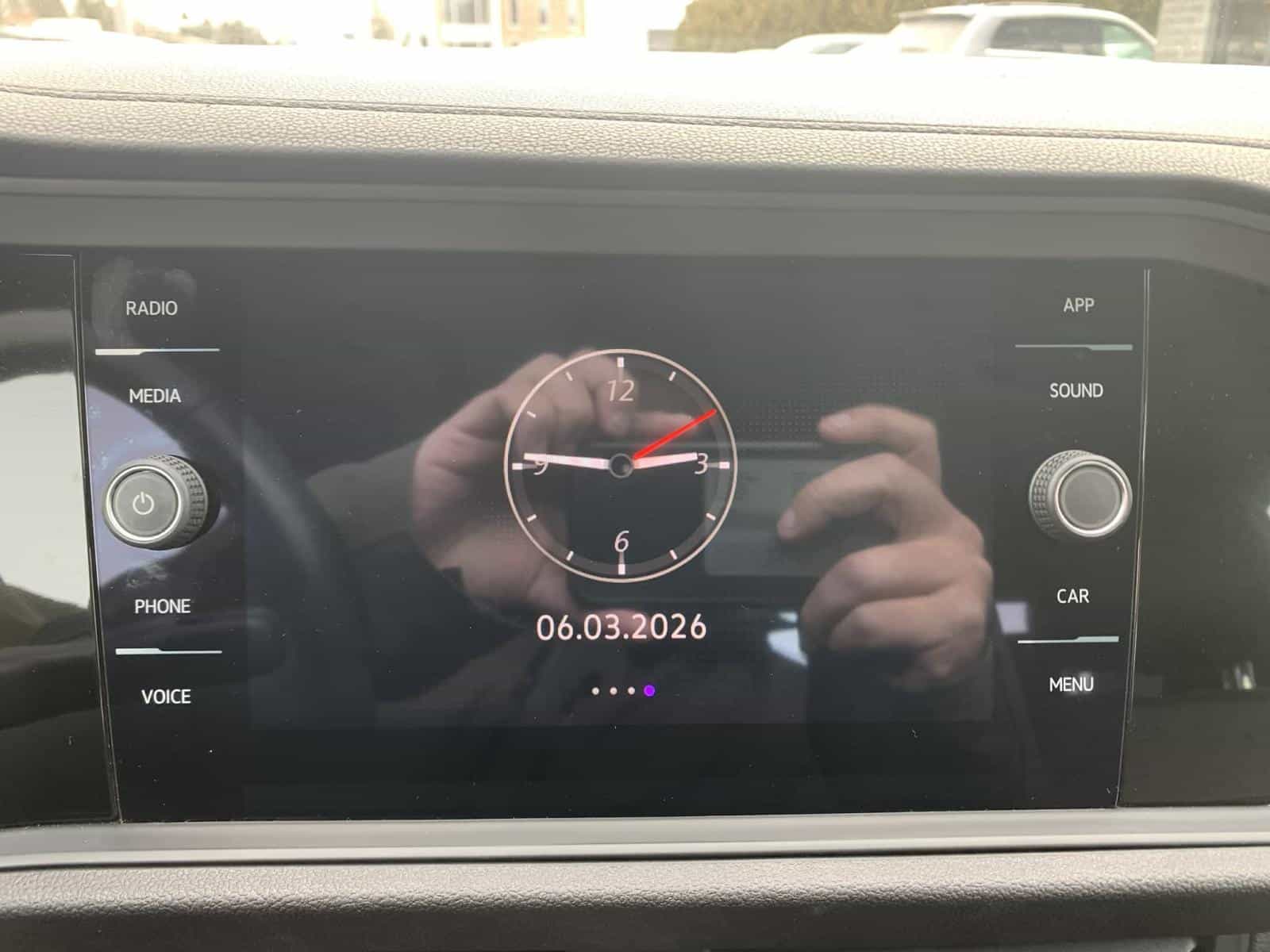 Image 22 Volkswagen Jetta Comfortline 2023