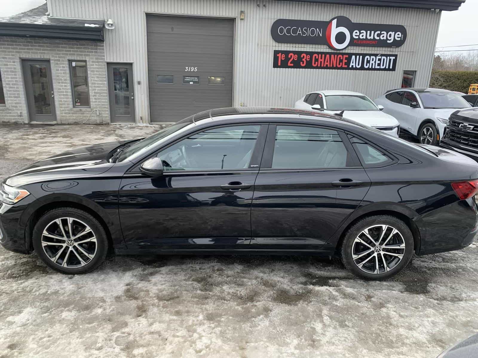 2023 Volkswagen Jetta Comfortline - Image 14