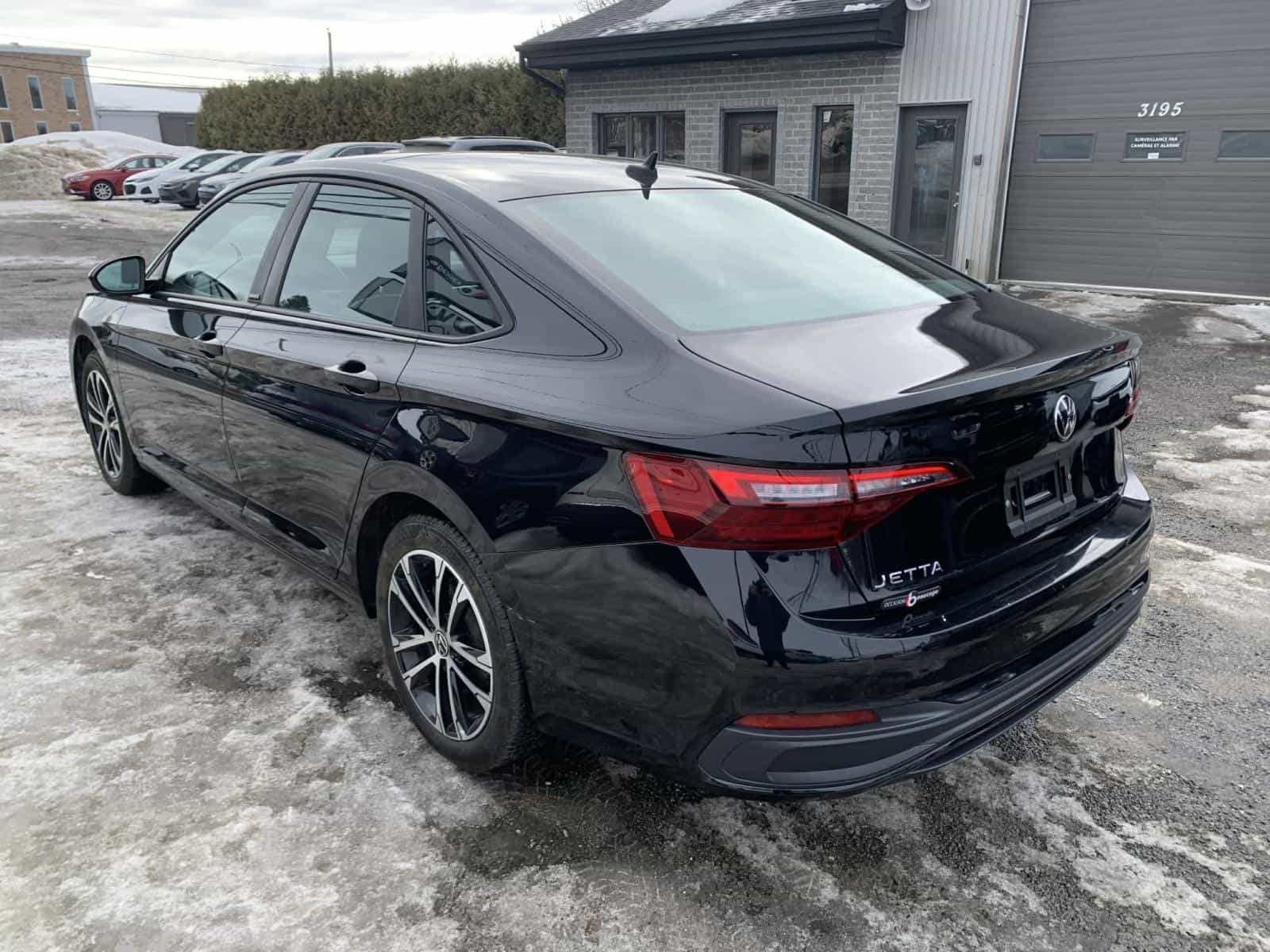 2023 Volkswagen Jetta Comfortline - Image 5