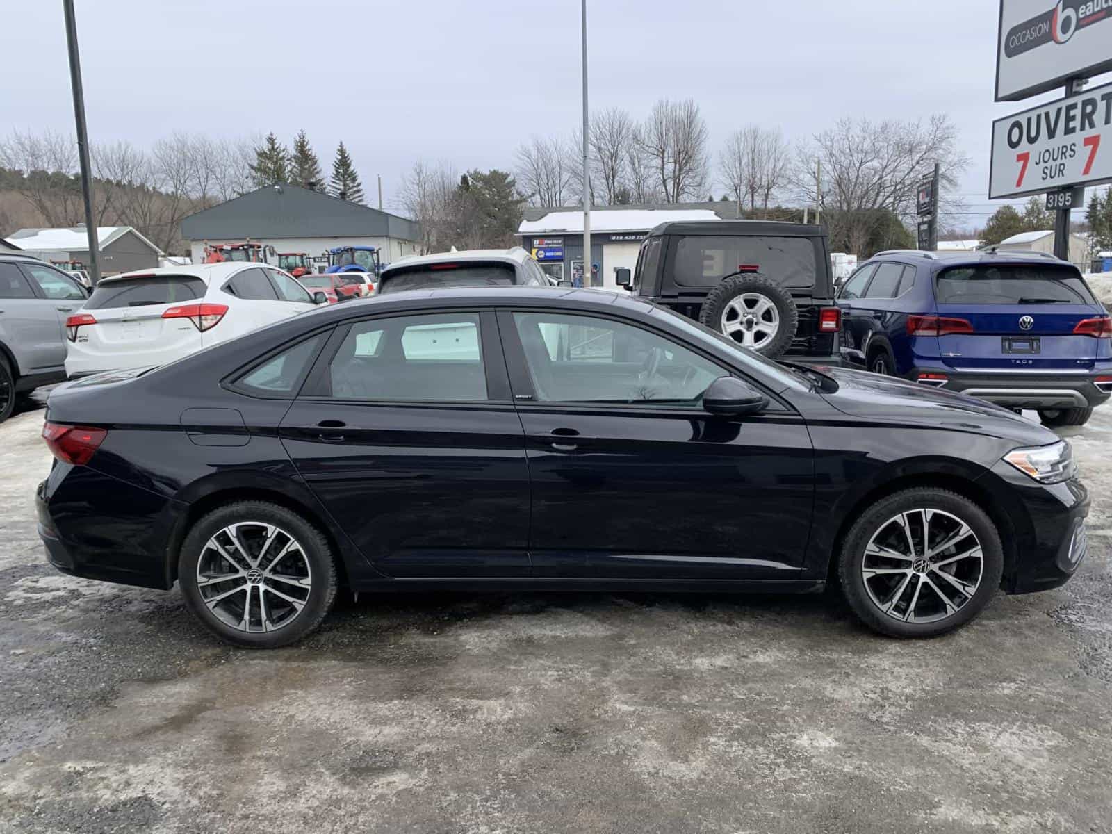 Image 12 Volkswagen Jetta Comfortline 2023