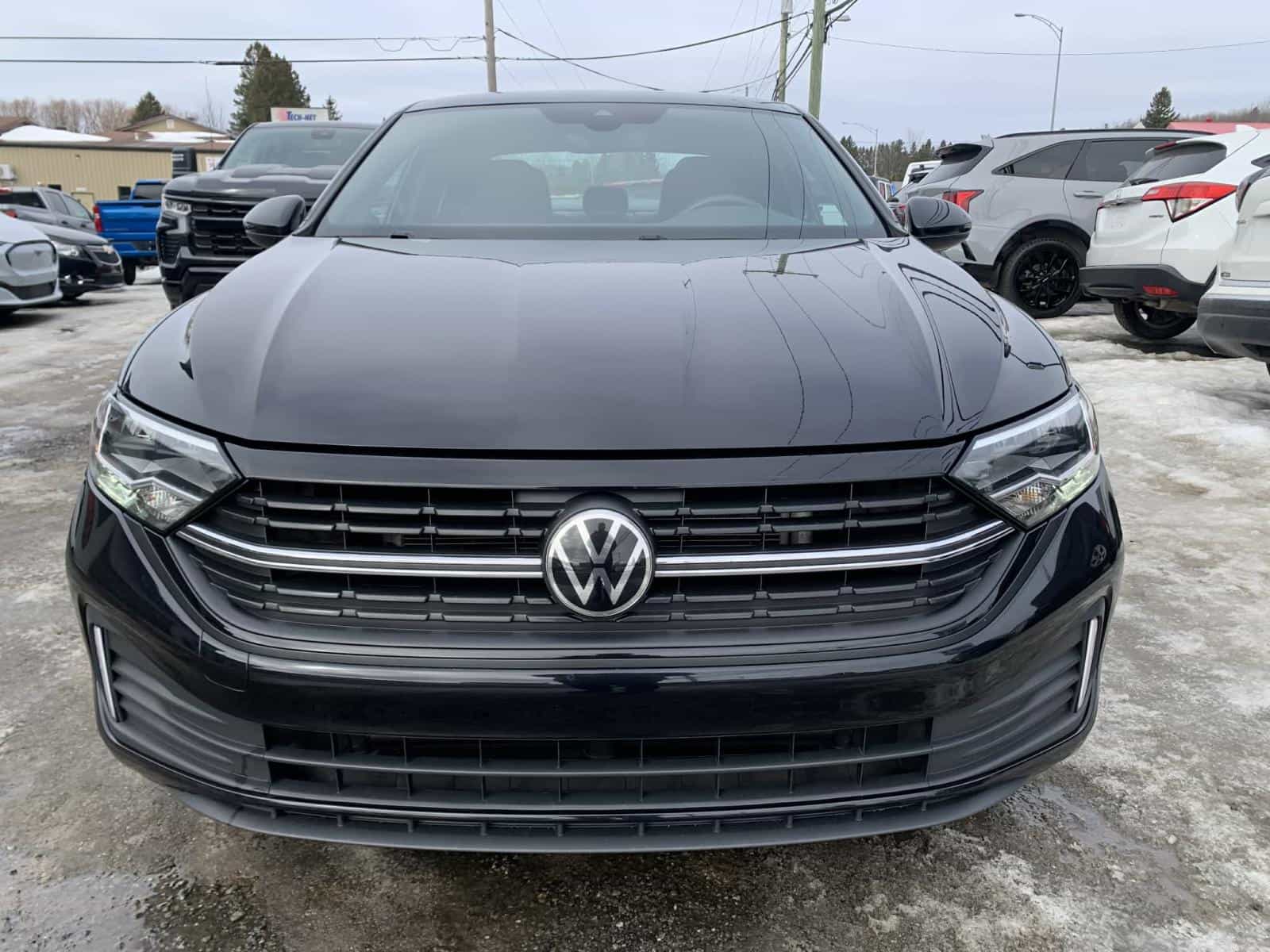 2023 Volkswagen Jetta Comfortline - Image 11