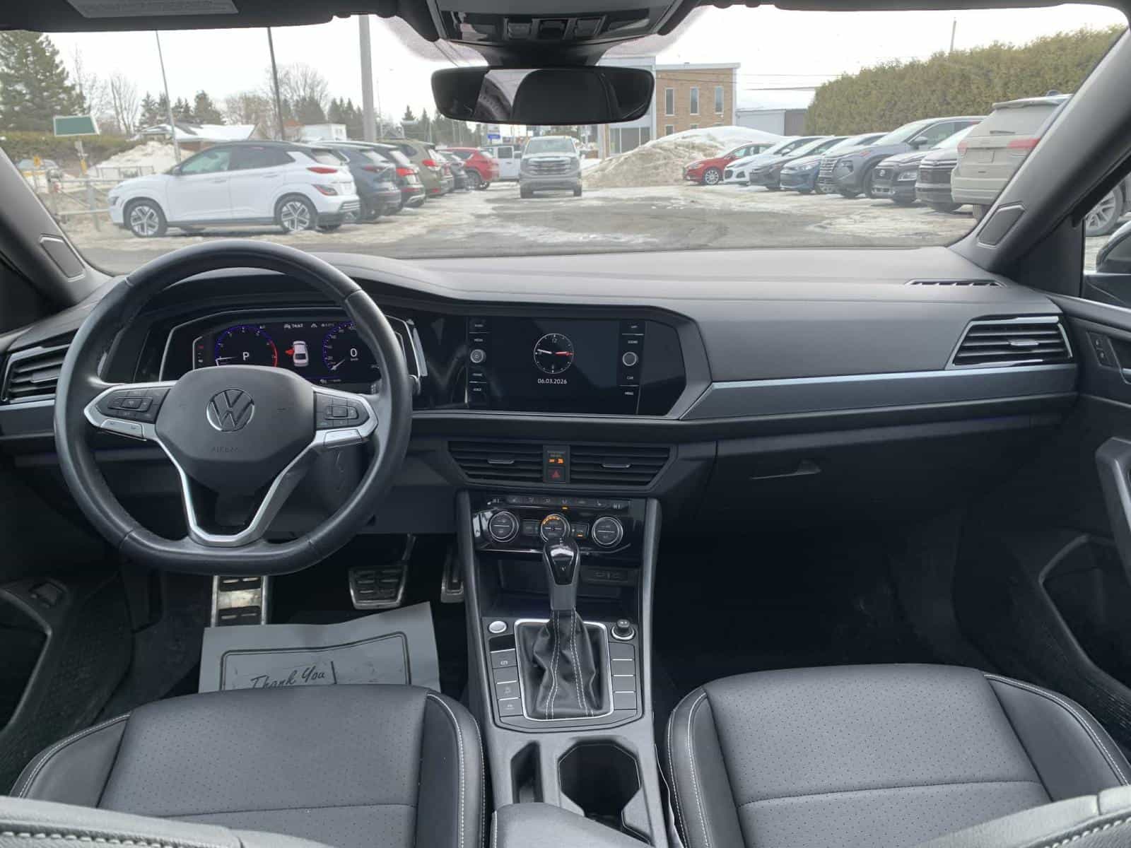 Image 28 Volkswagen Jetta Comfortline 2023