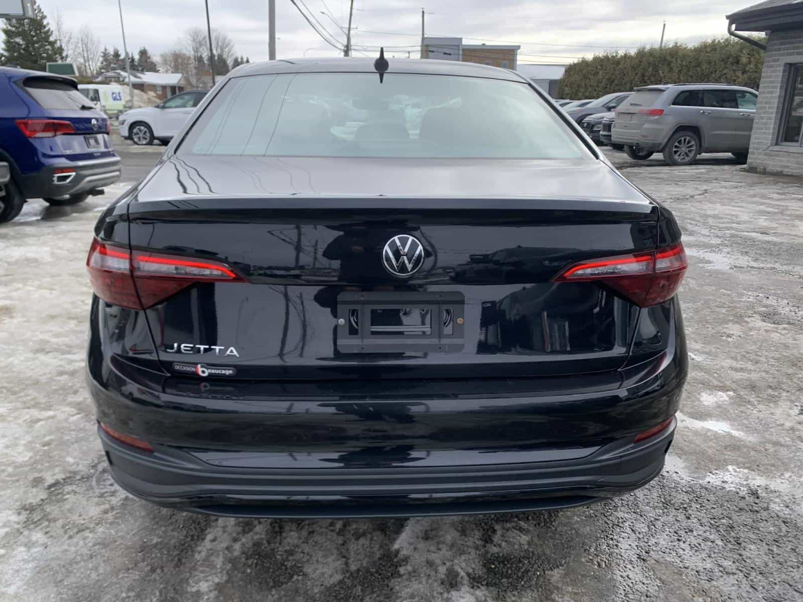 Image 13 Volkswagen Jetta Comfortline 2023