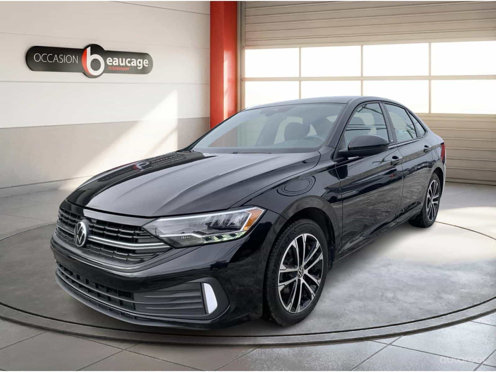 2023 Volkswagen Jetta Comfortline - Image 1