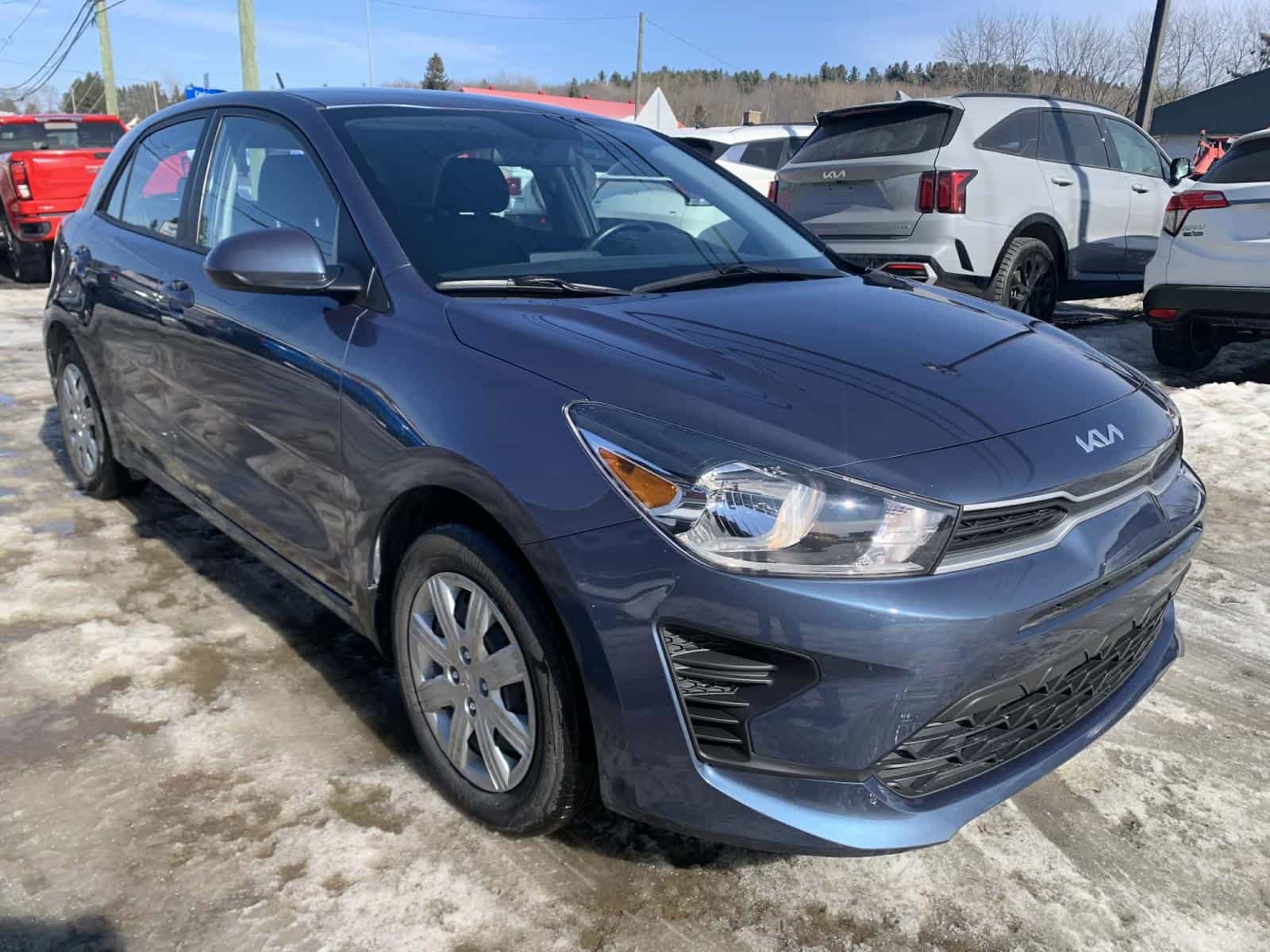 Image 3 Kia Rio LX Plus 2022