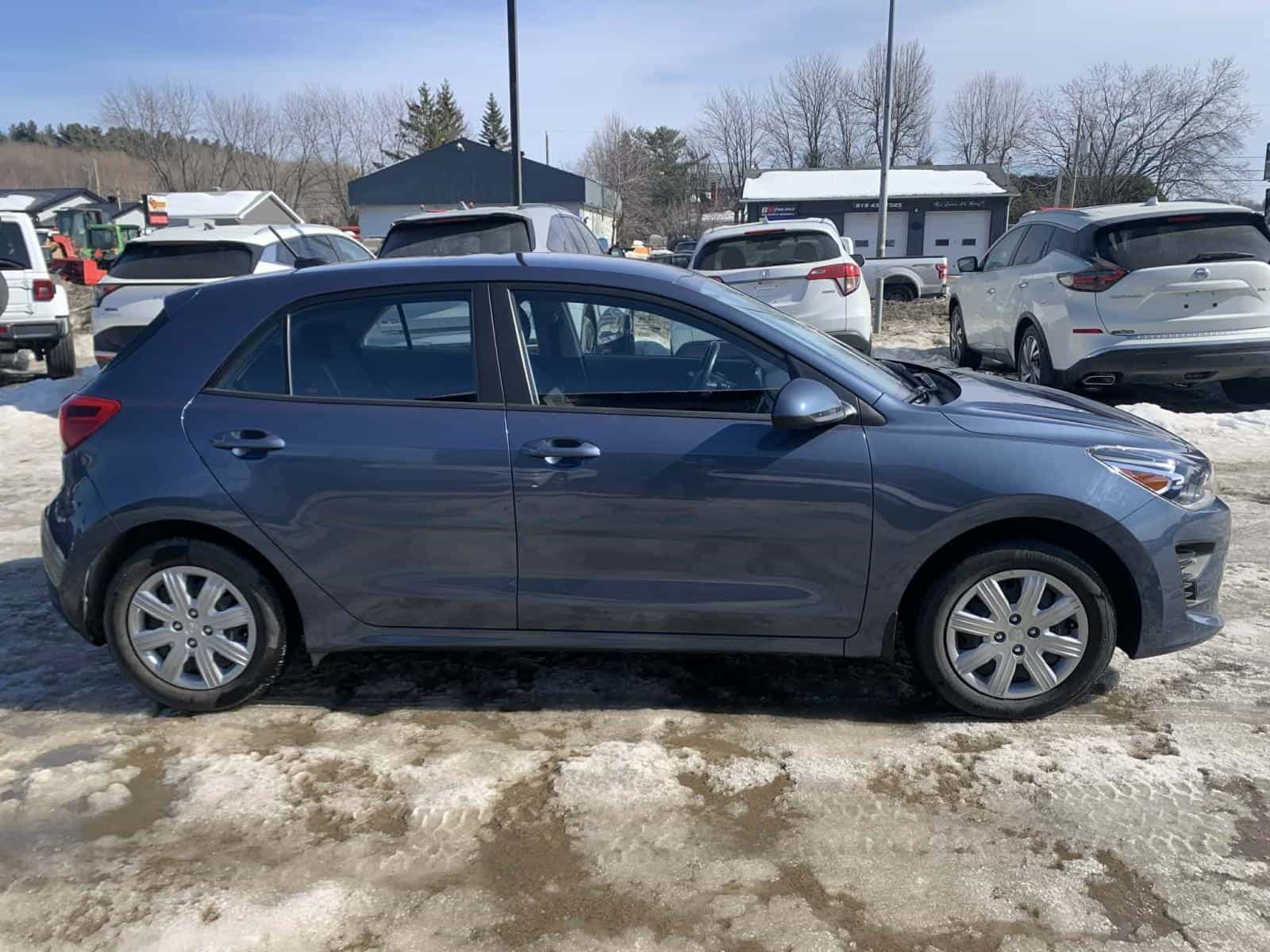 2022 Kia Rio LX Plus - Image 21