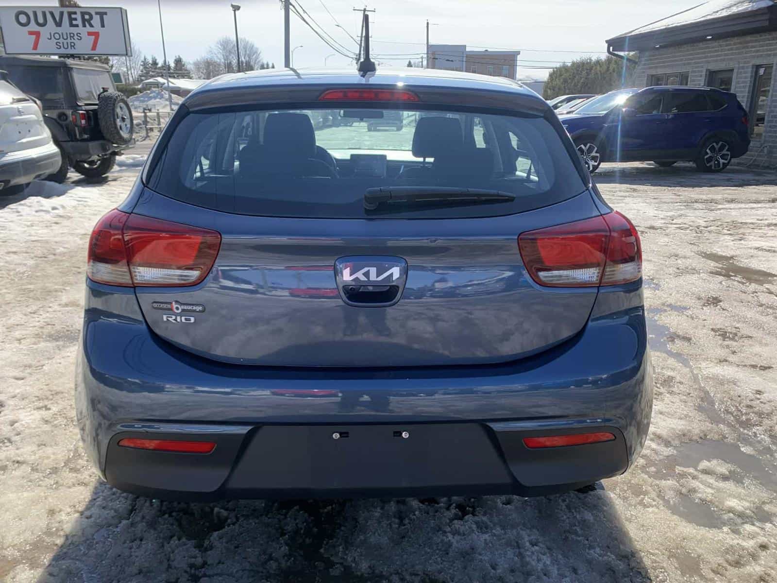 Image 22 Kia Rio LX Plus 2022