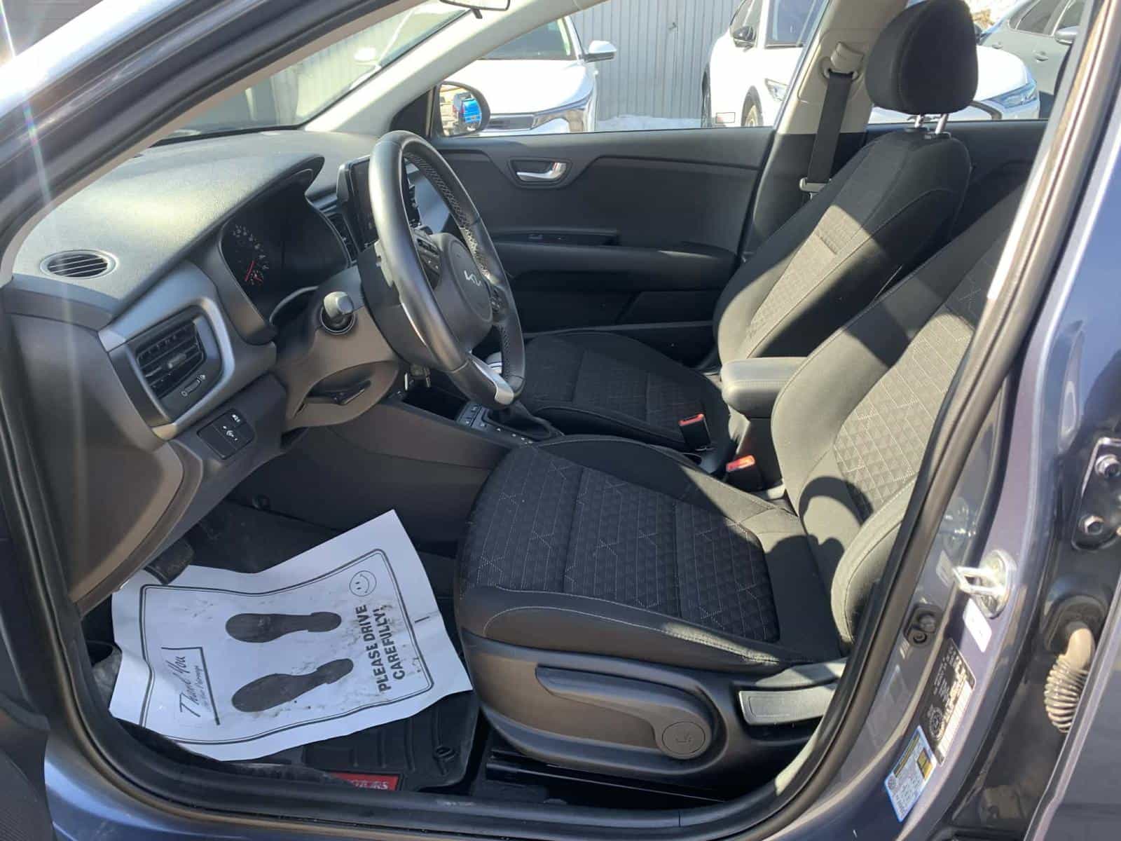 2022 Kia Rio LX Plus - Image 7