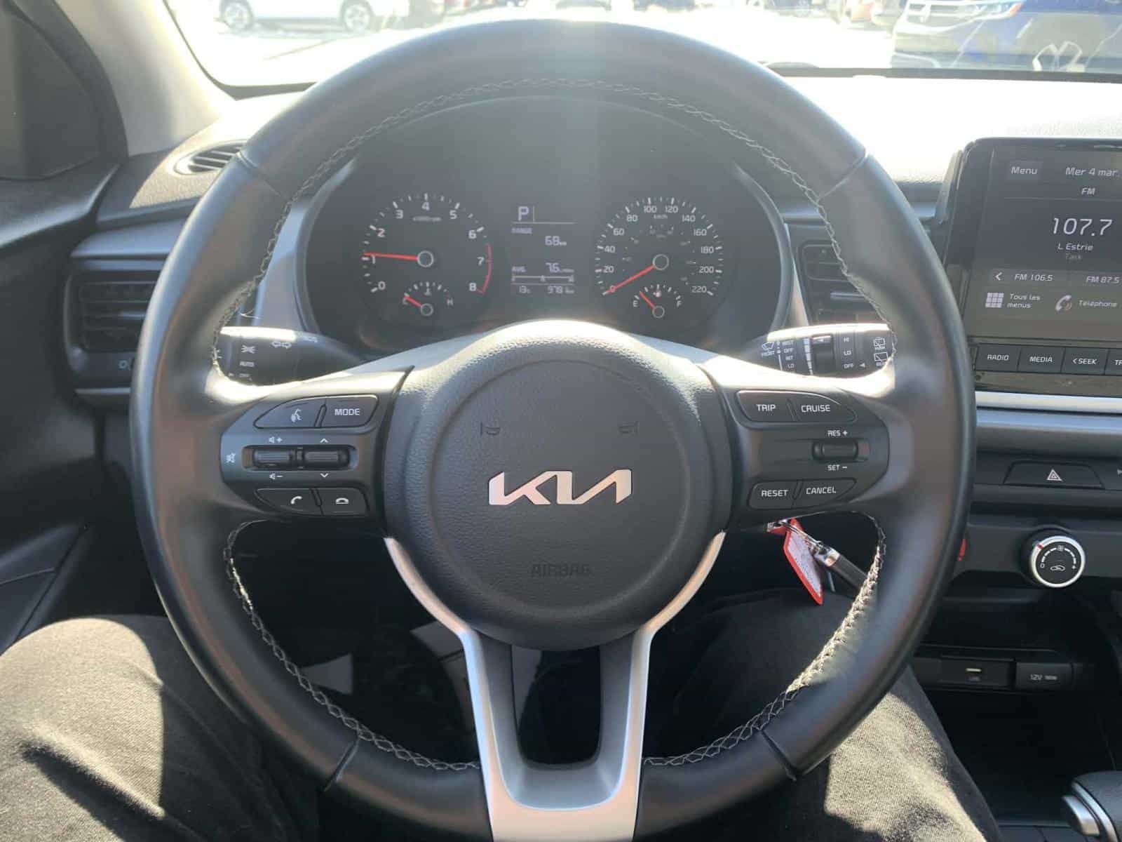 Image 11 Kia Rio LX Plus 2022