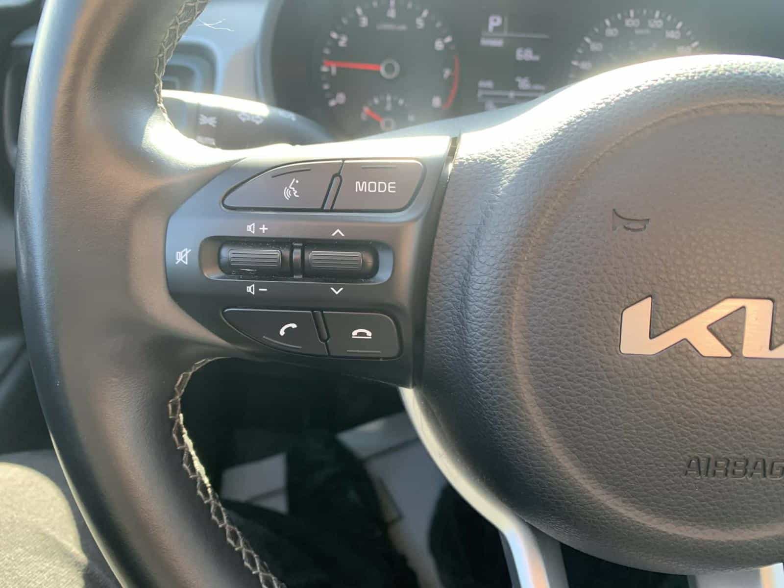 Image 12 Kia Rio LX Plus 2022