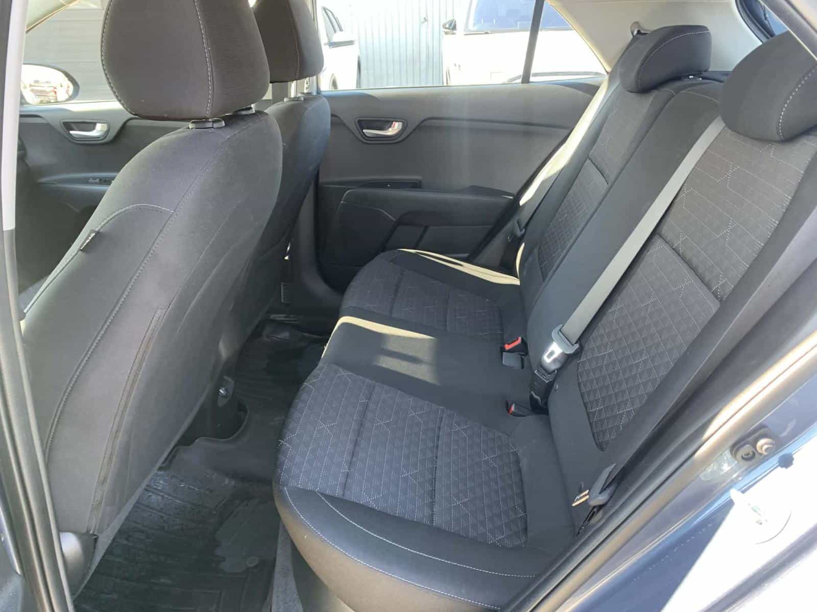 Image 8 Kia Rio LX Plus 2022