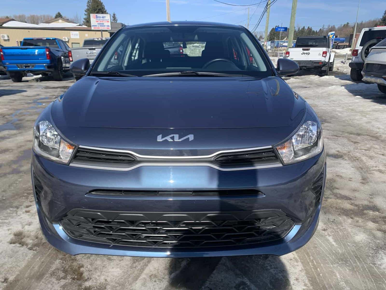 2022 Kia Rio LX Plus - Image 20