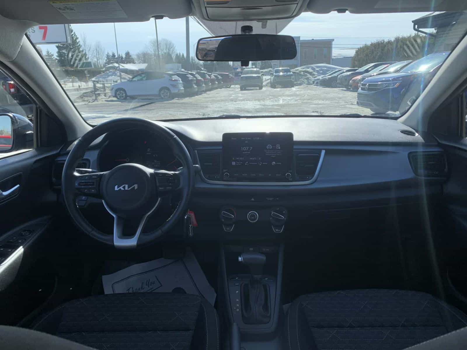 Image 27 Kia Rio LX Plus 2022