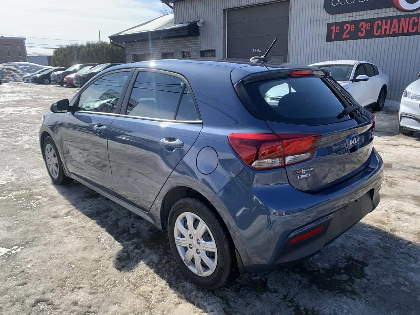 2022 Kia Rio LX Plus - Image 5