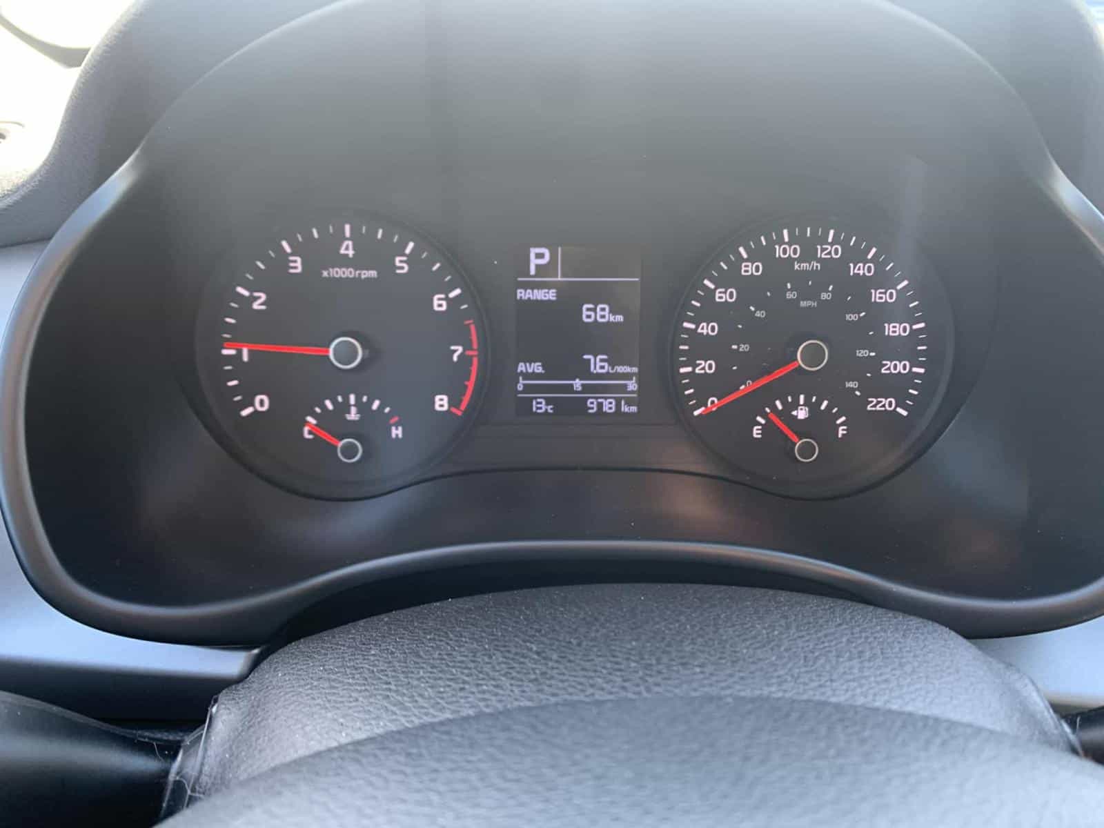 Image 15 Kia Rio LX Plus 2022