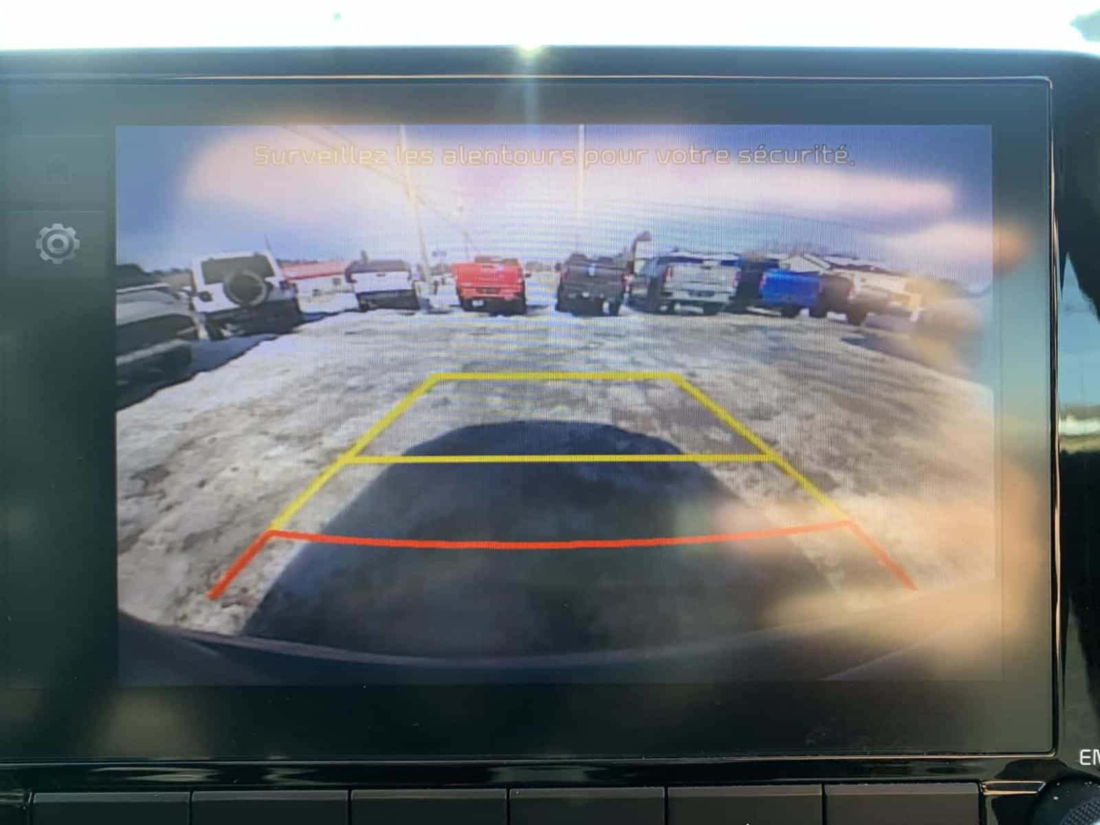 Image 18 Kia Rio LX Plus 2022