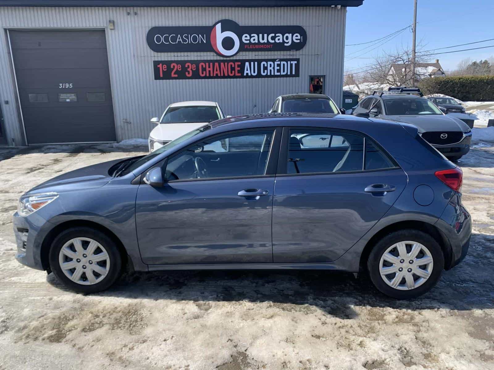 Image 23 Kia Rio LX Plus 2022