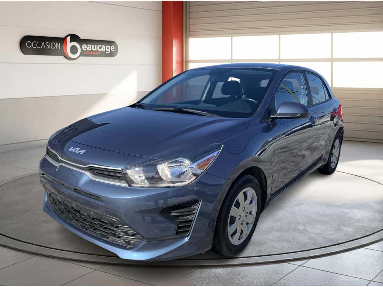2022 Kia Rio LX Plus - Image 1