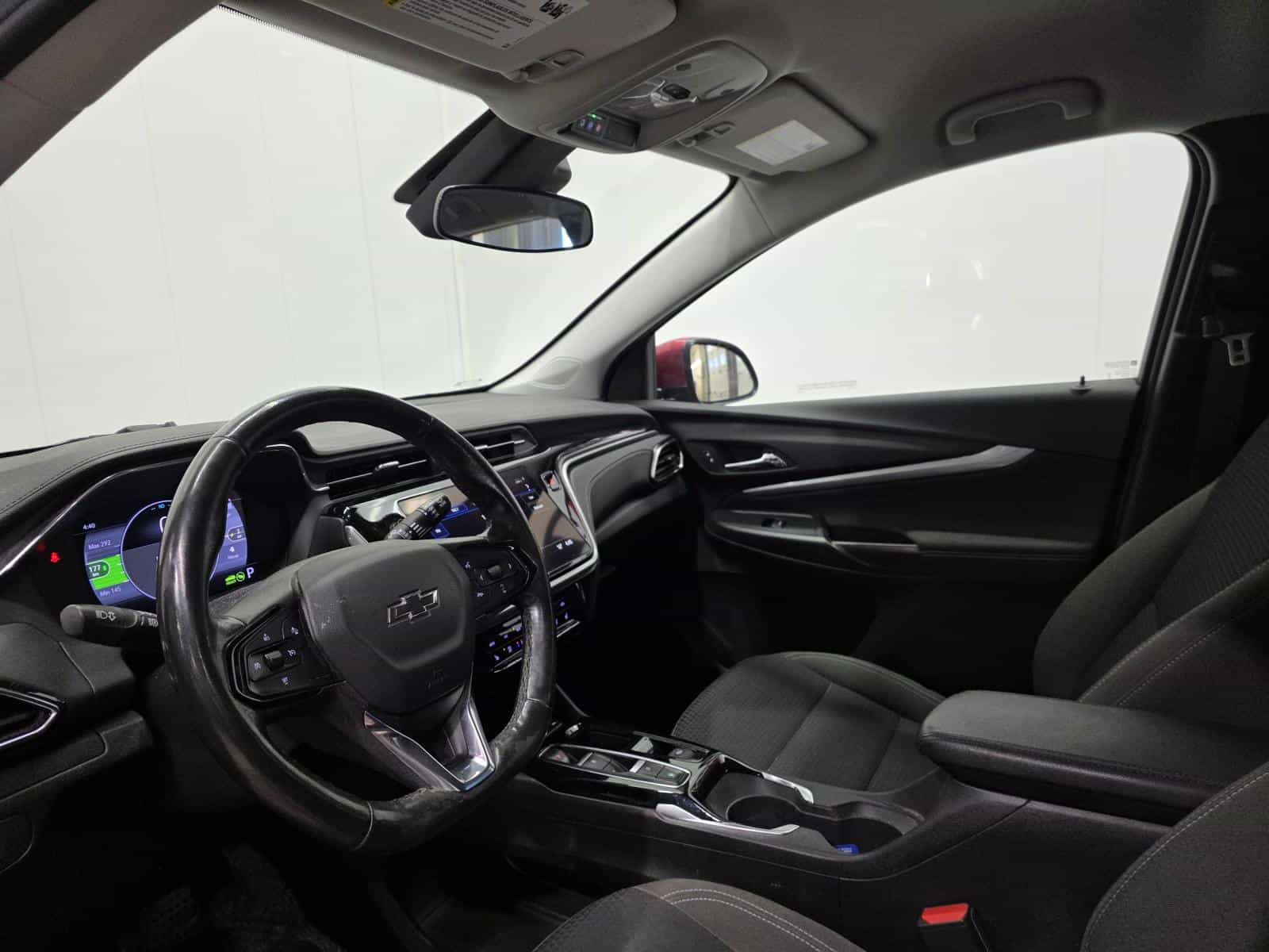 Image 11 Chevrolet Bolt EUV LT 2023