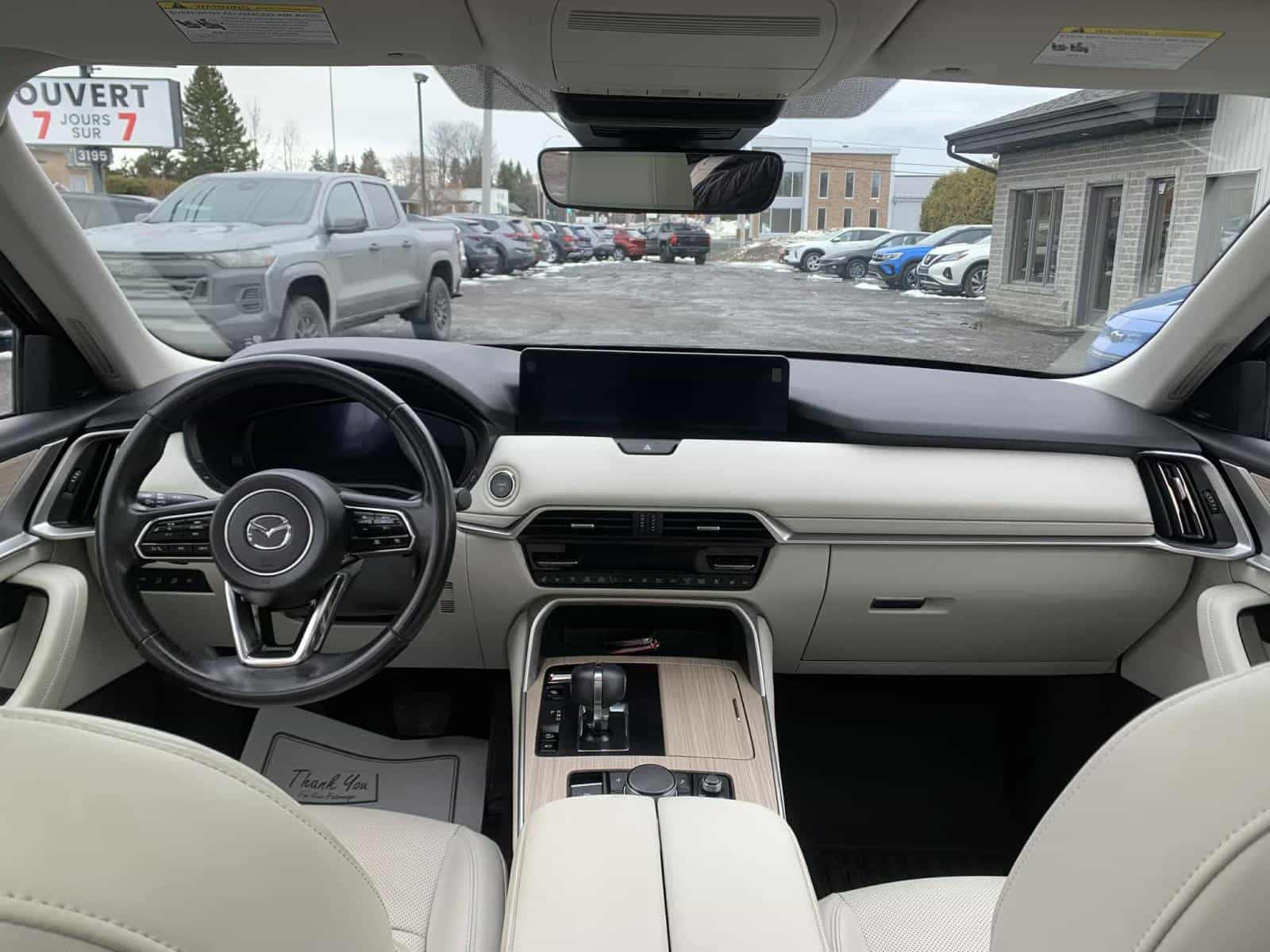 Image 17 Mazda CX-90 GT PHEV 2025