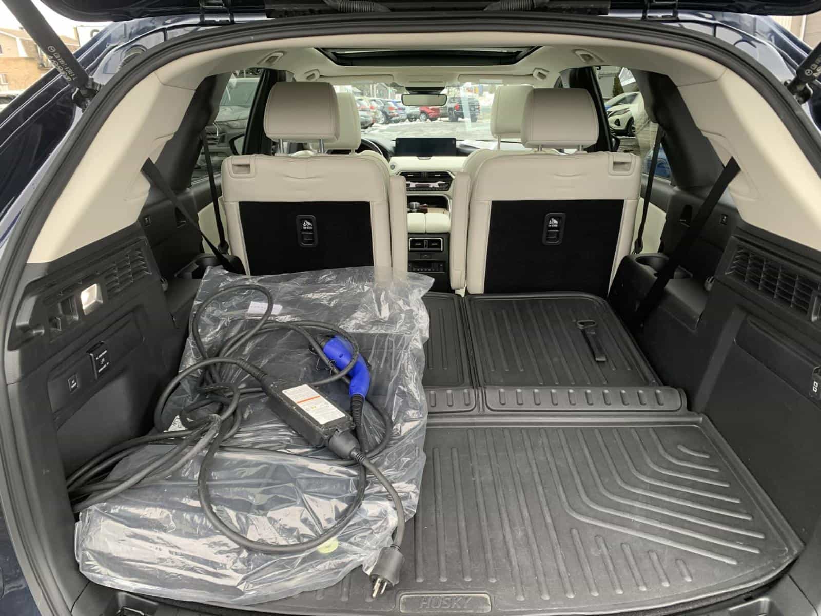 Image 12 Mazda CX-90 GT PHEV 2025