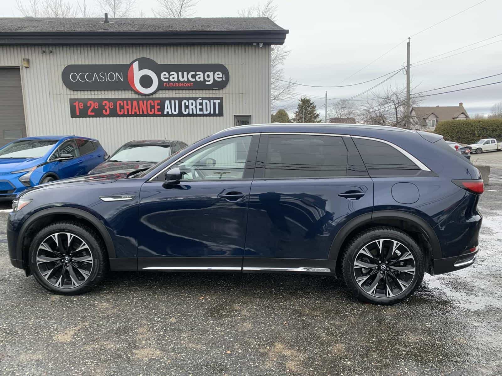 2025 Mazda CX-90 GT PHEV - Image 16