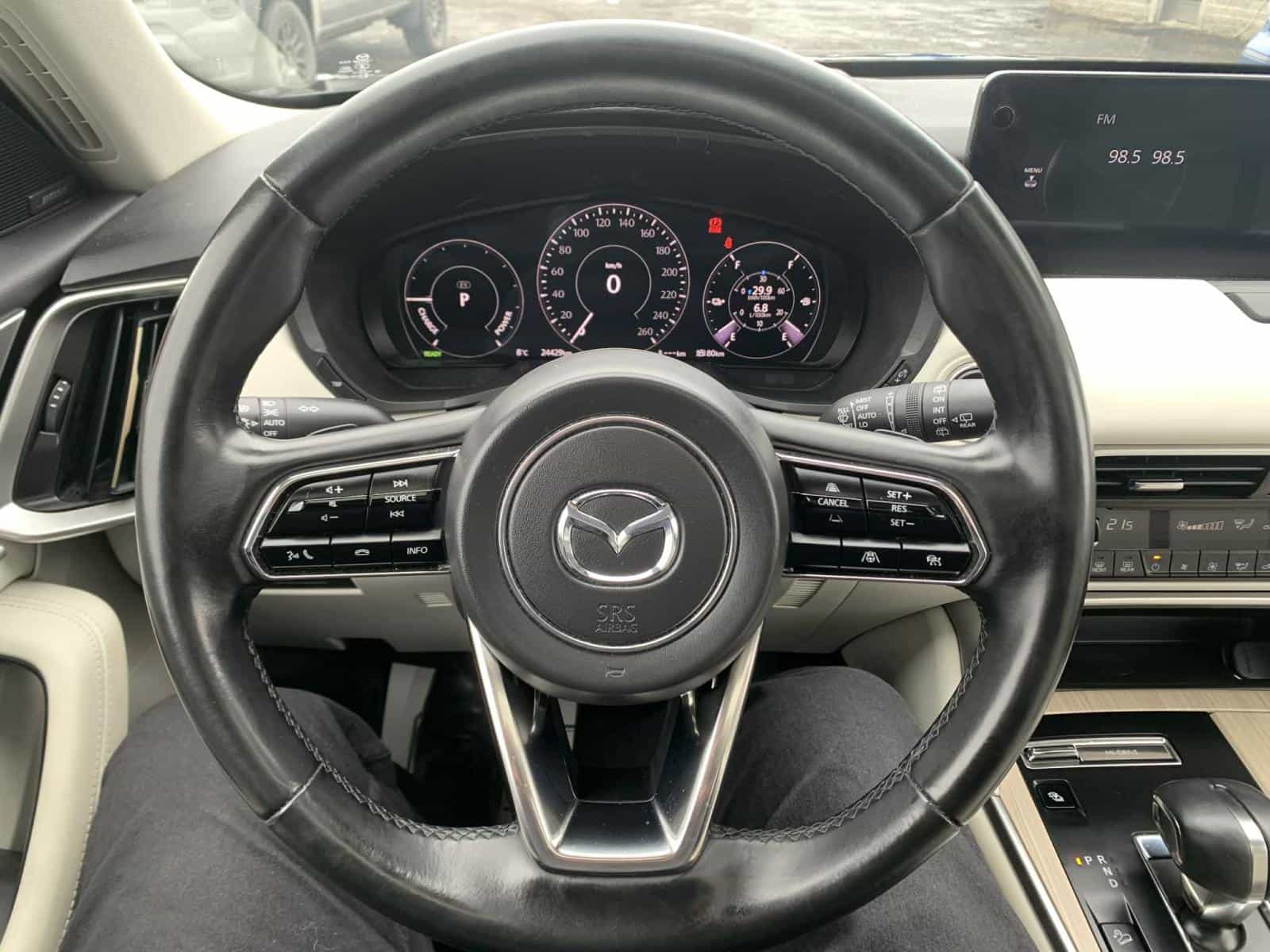 Image 21 Mazda CX-90 GT PHEV 2025