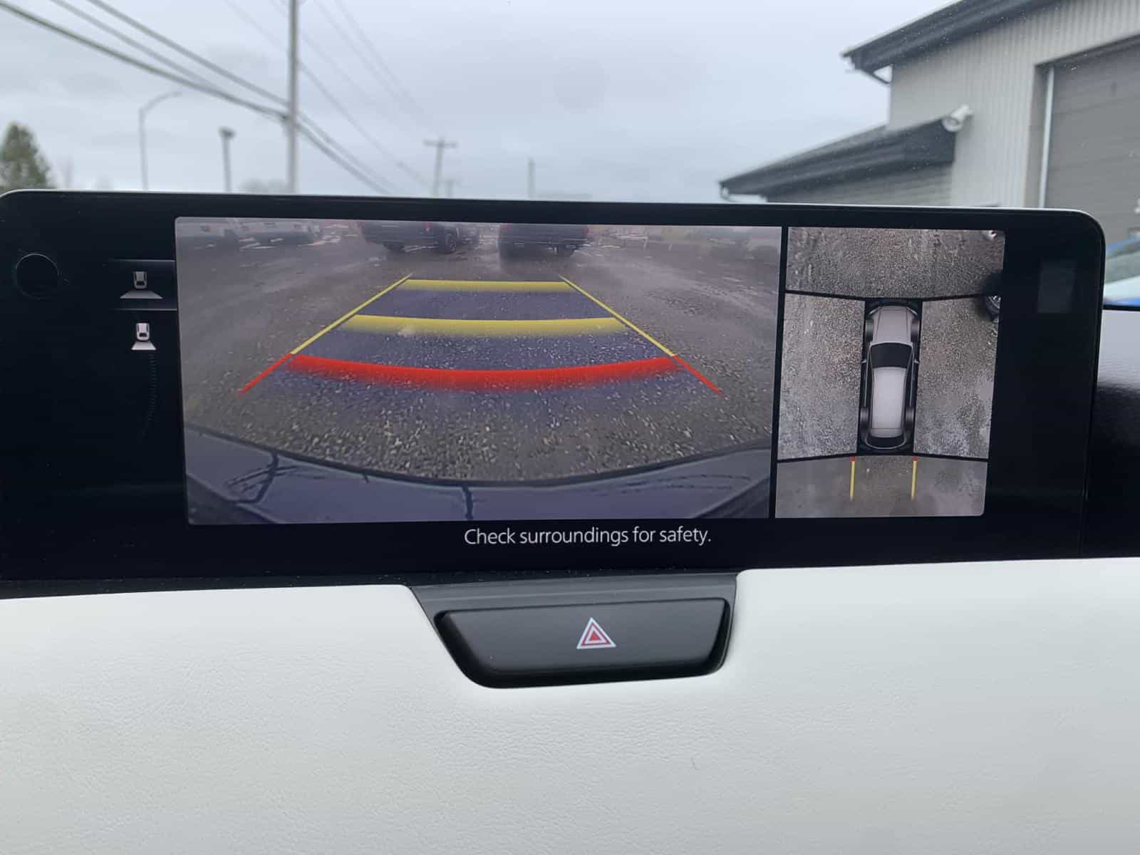 Image 28 Mazda CX-90 GT PHEV 2025