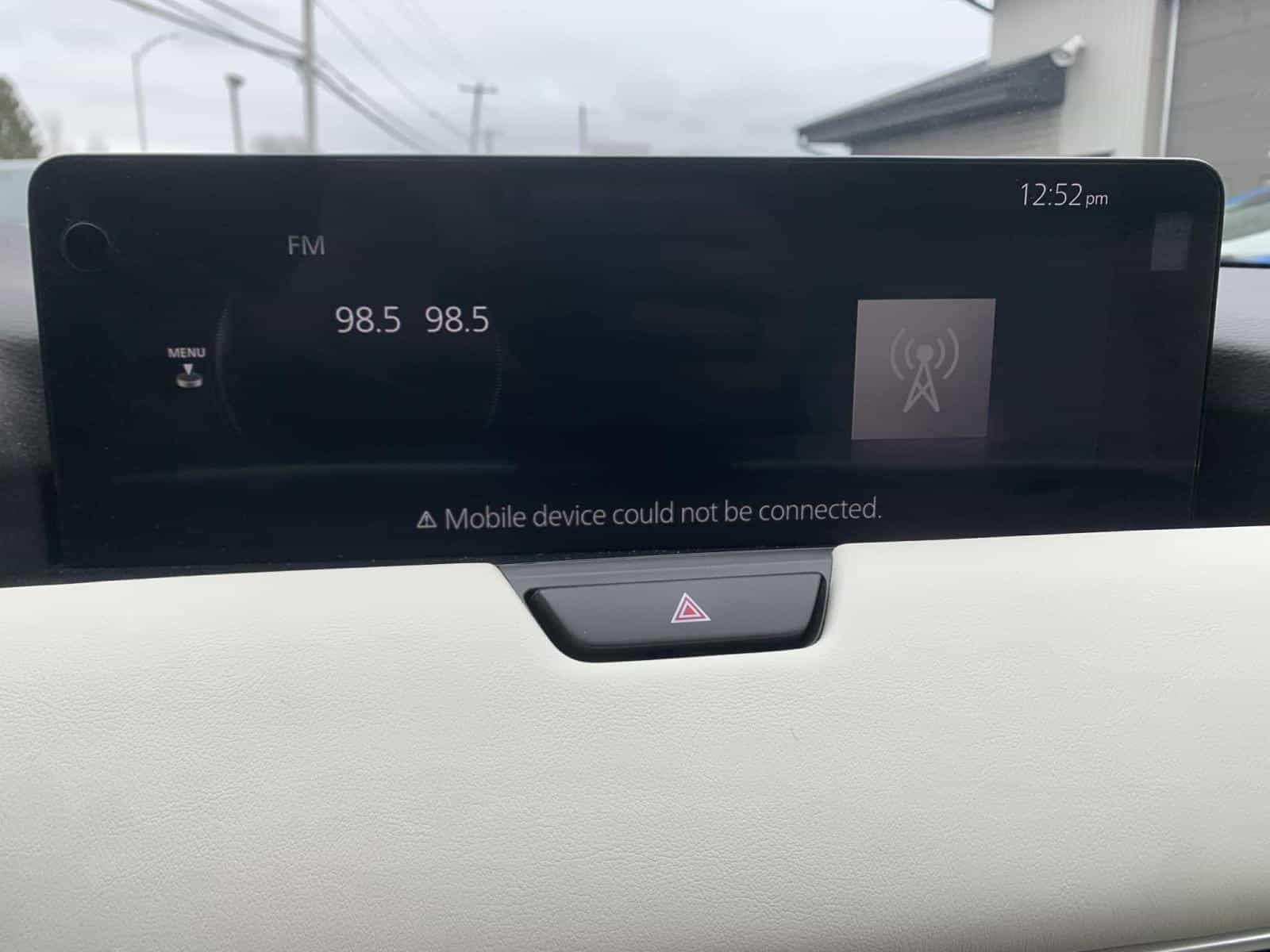 2025 Mazda CX-90 GT PHEV - Image 14