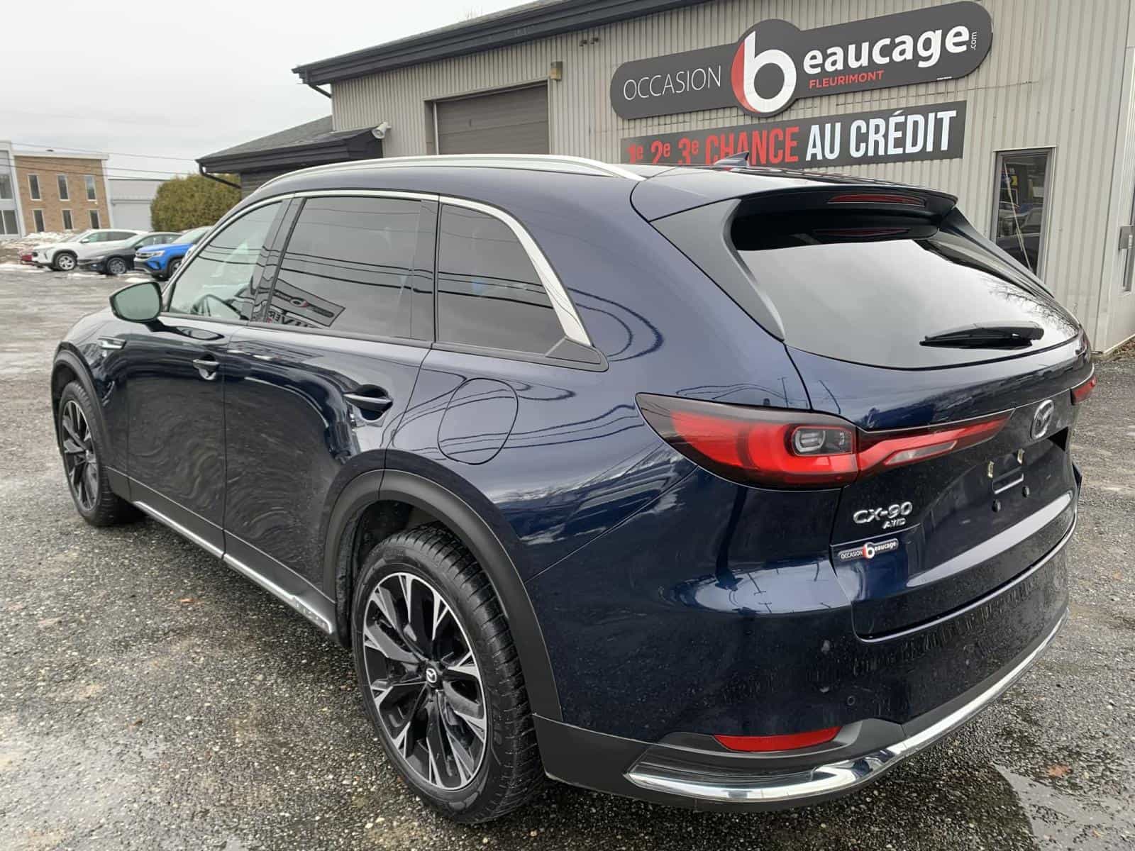 Image 5 Mazda CX-90 GT PHEV 2025