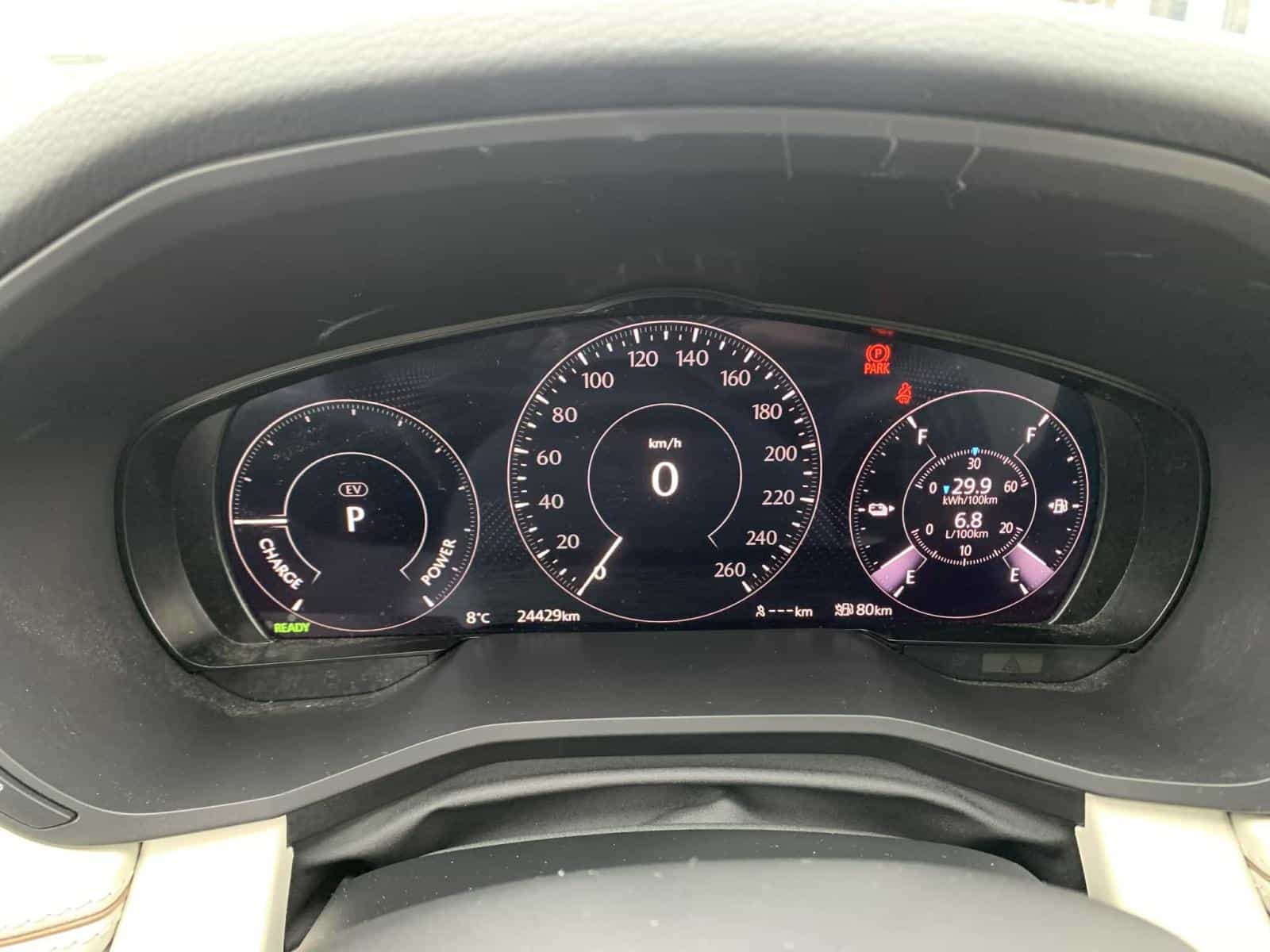 2025 Mazda CX-90 GT PHEV - Image 24