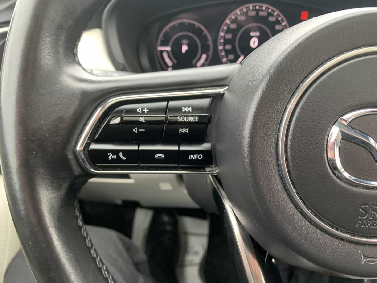 2025 Mazda CX-90 GT PHEV - Image 22