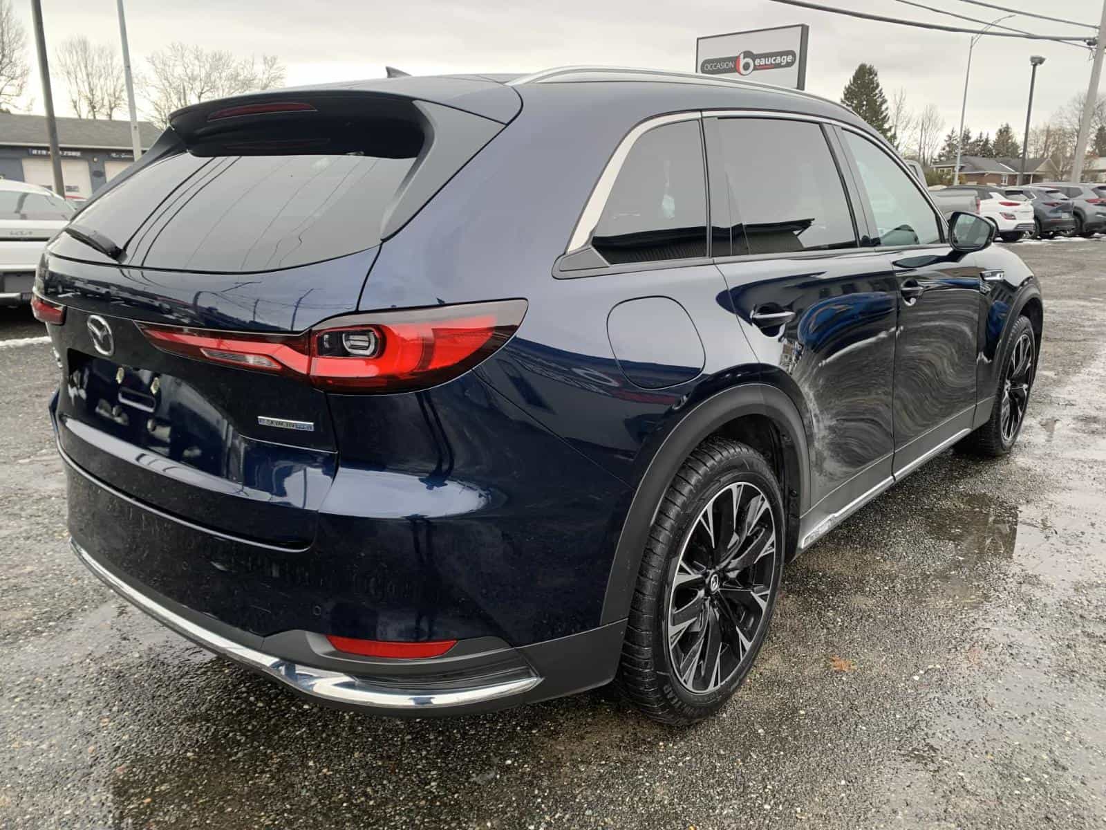 Image 4 Mazda CX-90 GT PHEV 2025