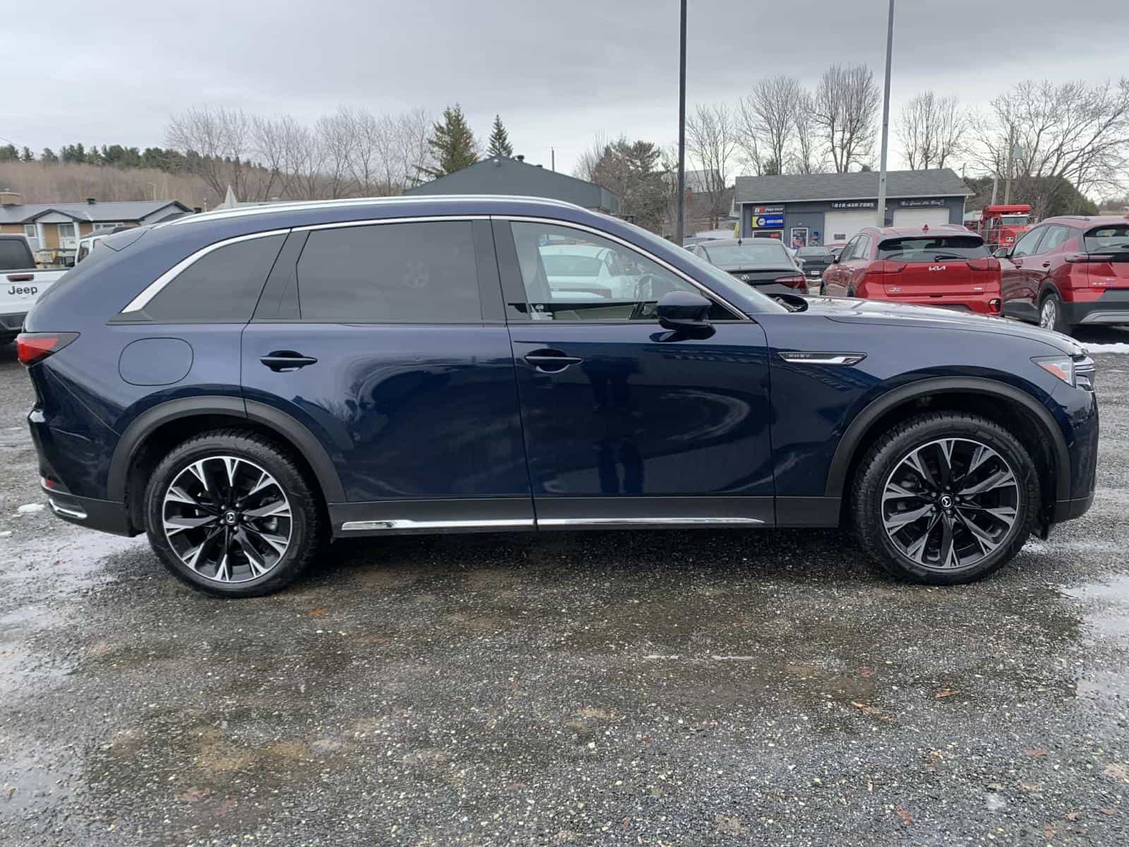 2025 Mazda CX-90 GT PHEV - Image 18