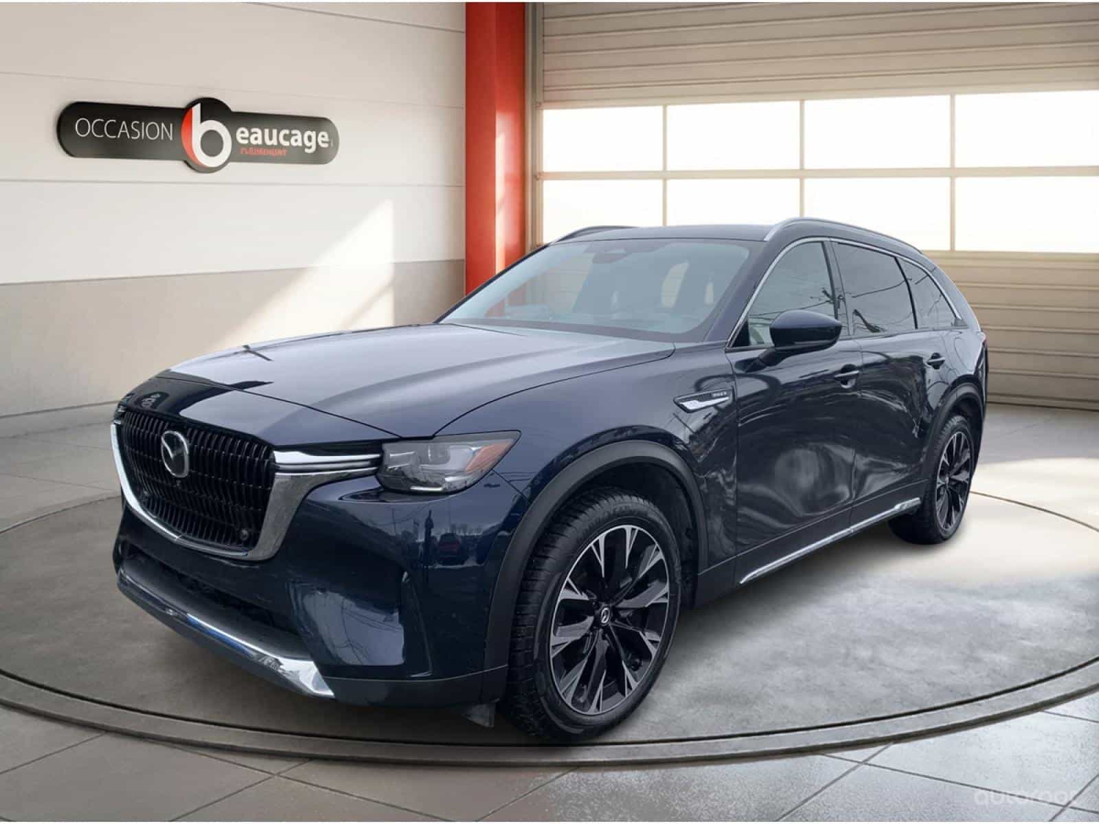 2025 Mazda CX-90 GT PHEV - Image 1