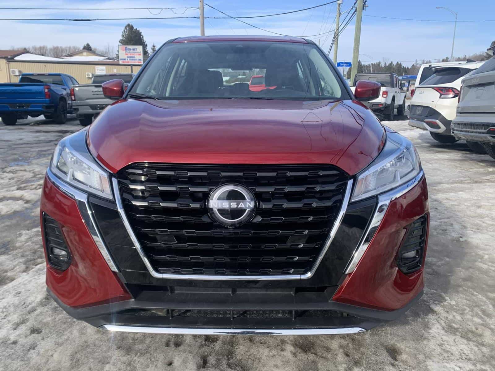 2025 Nissan Kicks Play S - Image 15