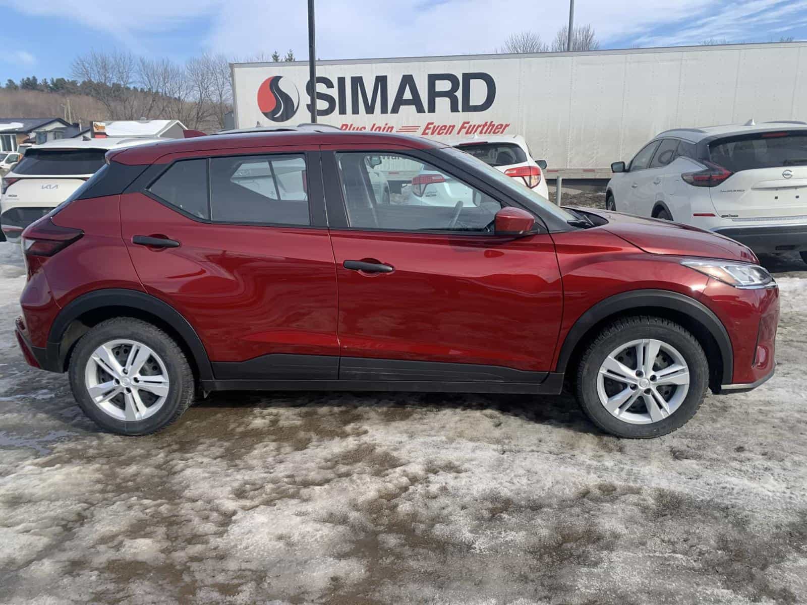 Image 16 Nissan Kicks Play S 2025