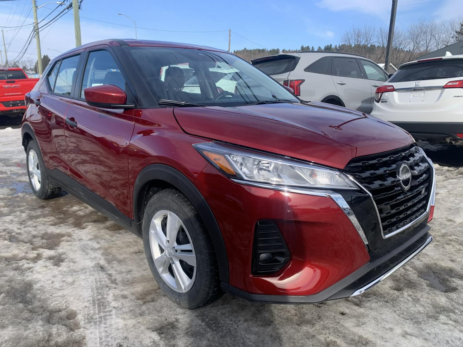 Image 3 Nissan Kicks Play S 2025